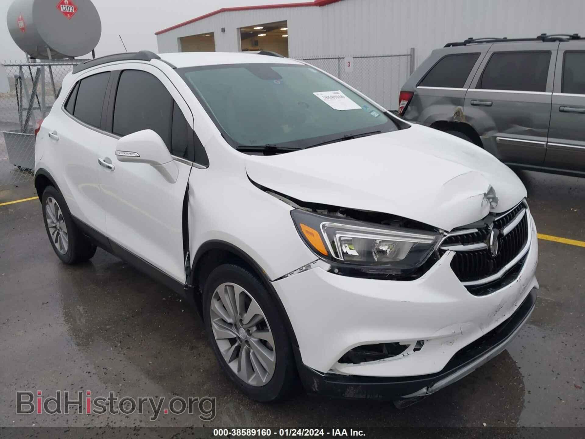 Photo KL4CJASB8KB739889 - BUICK ENCORE 2019