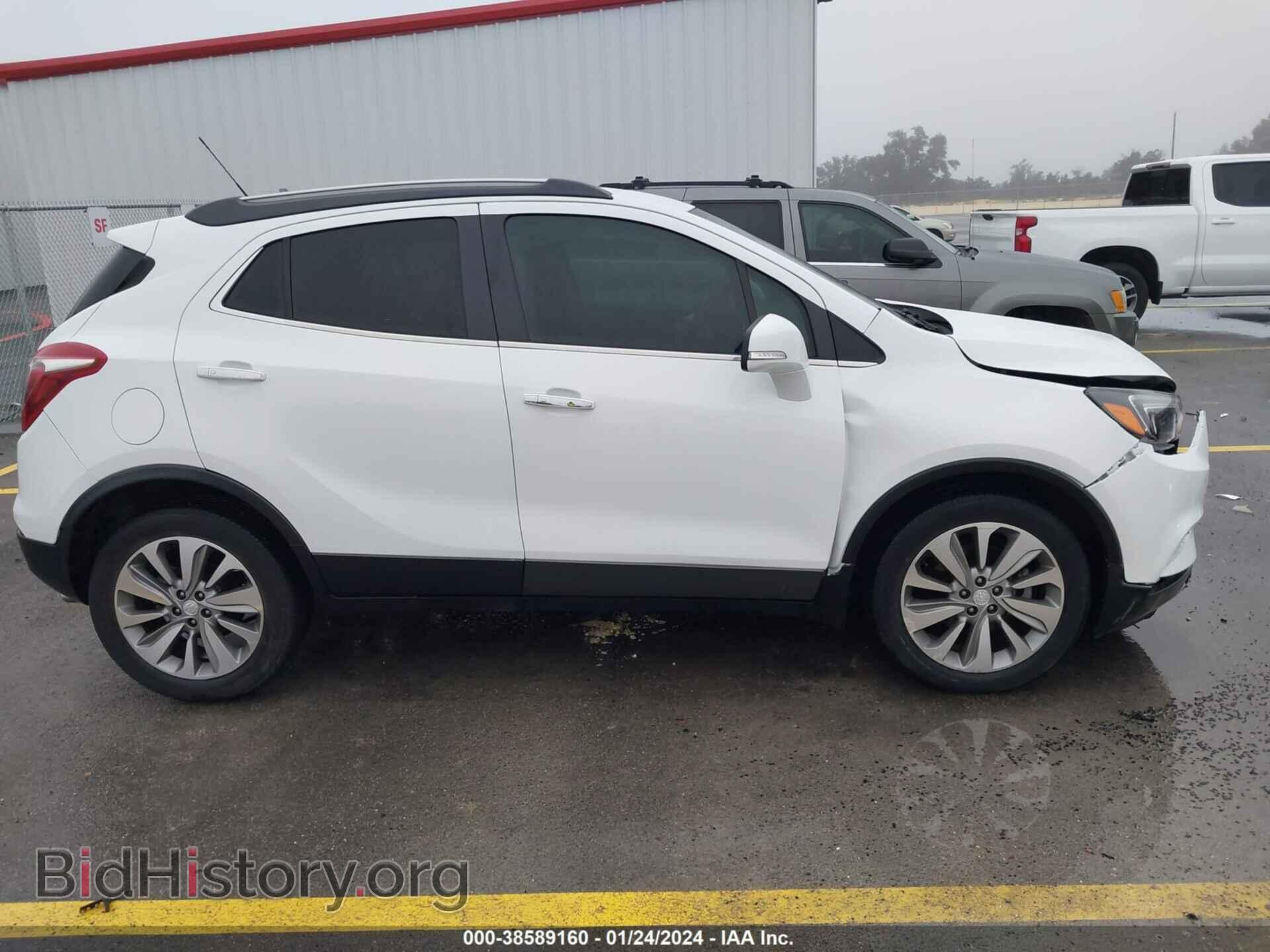 2019 BUICK ENCORE - VIN: KL4CJASB8KB739889 - Фото 14