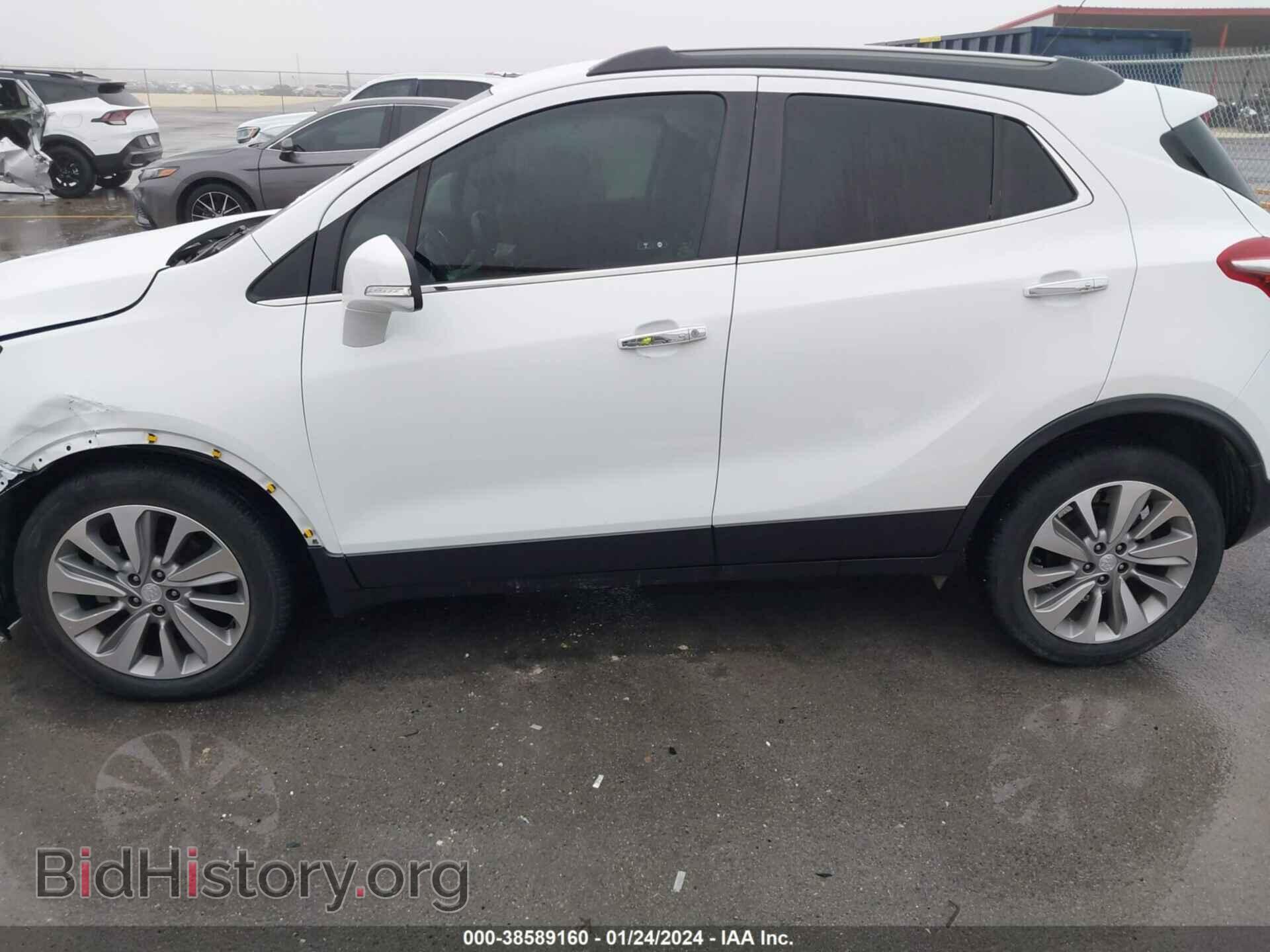 2019 BUICK ENCORE - VIN: KL4CJASB8KB739889 - Фото 15
