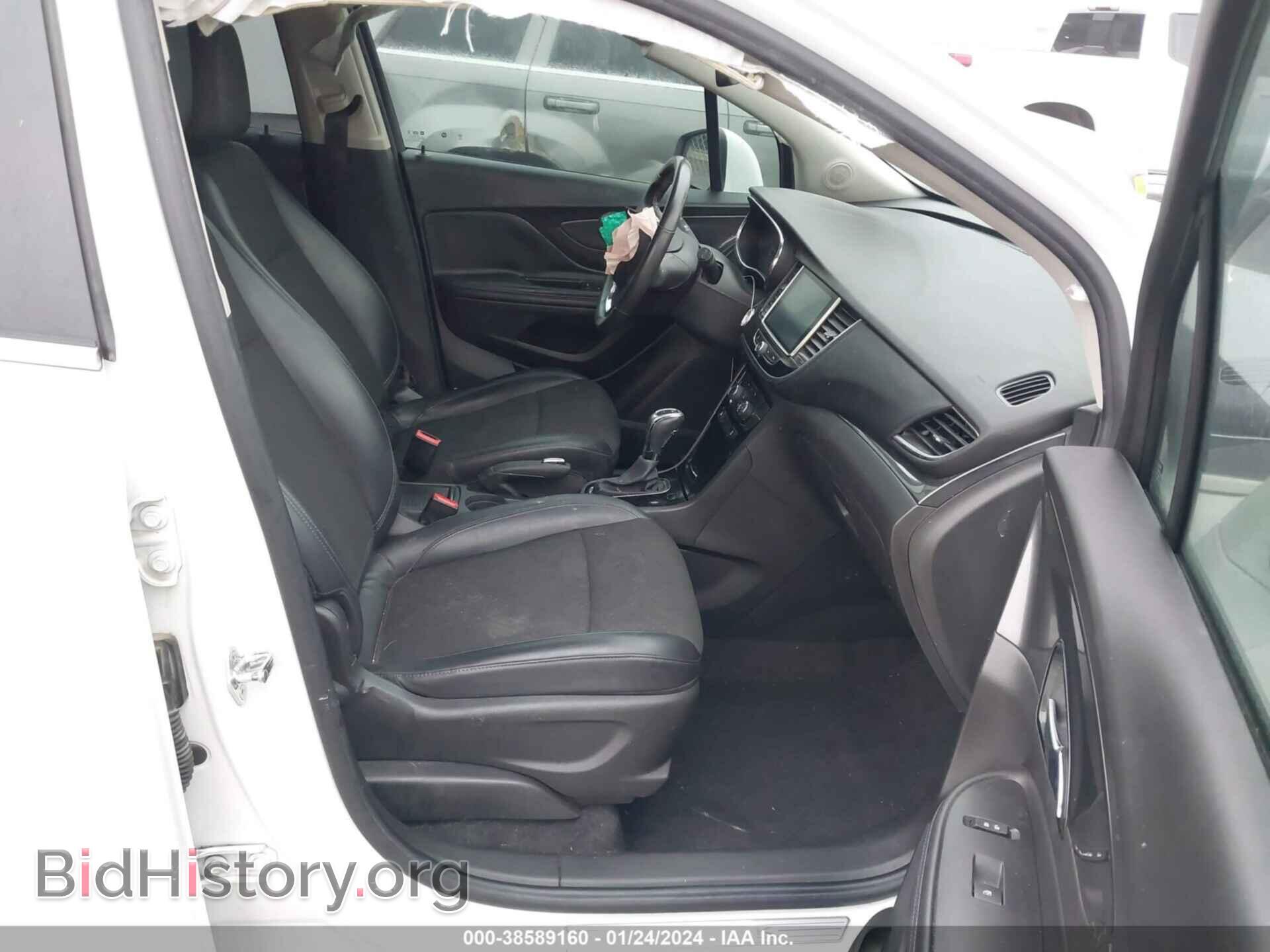 2019 BUICK ENCORE - VIN: KL4CJASB8KB739889 - Фото 5
