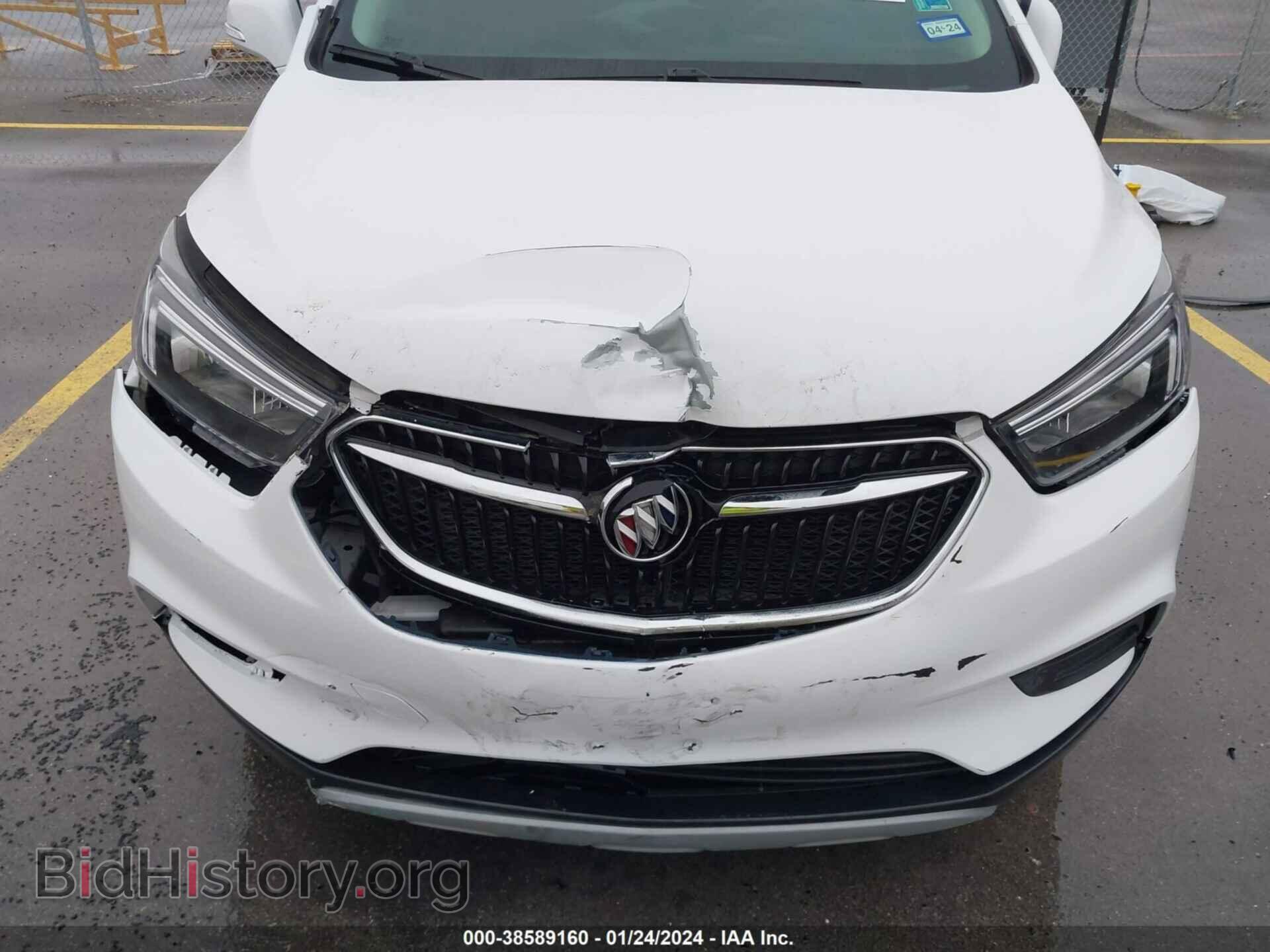 2019 BUICK ENCORE - VIN: KL4CJASB8KB739889 - Фото 6