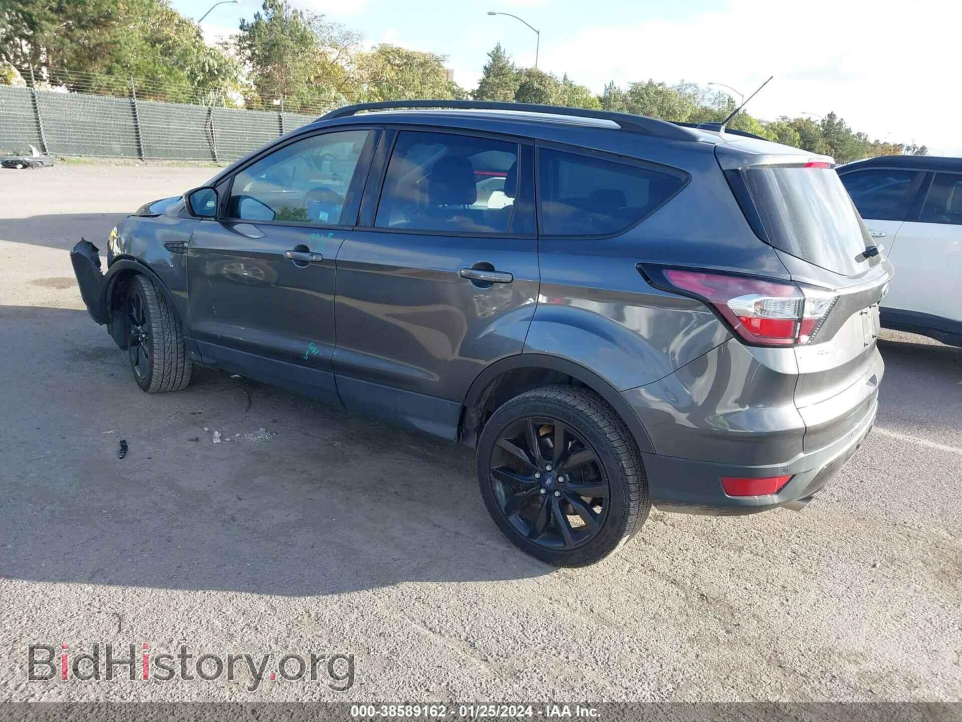 2017 FORD ESCAPE - VIN: 1FMCU9G92HUB94749 - Photo 3