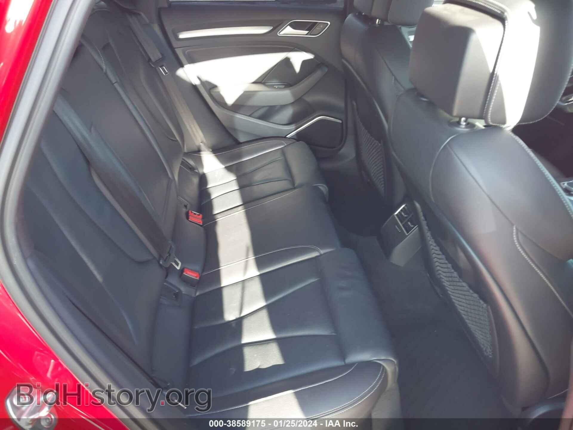 2015 AUDI S3 - VIN: WAUBFGFF0F1075986 - Фото 8