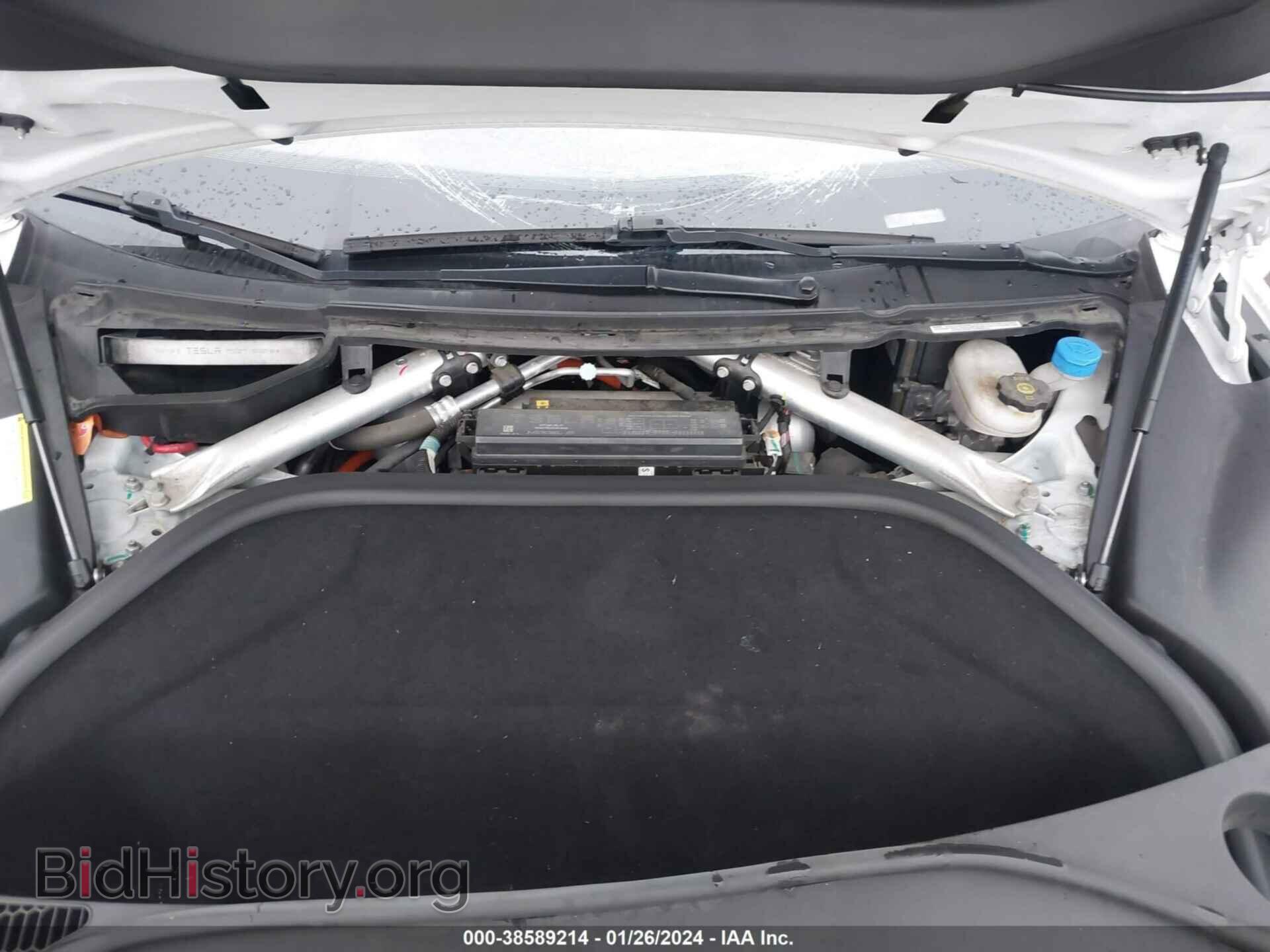 2015 TESLA MODEL S - VIN: 5YJSA1E23FF109374 - Photo 10