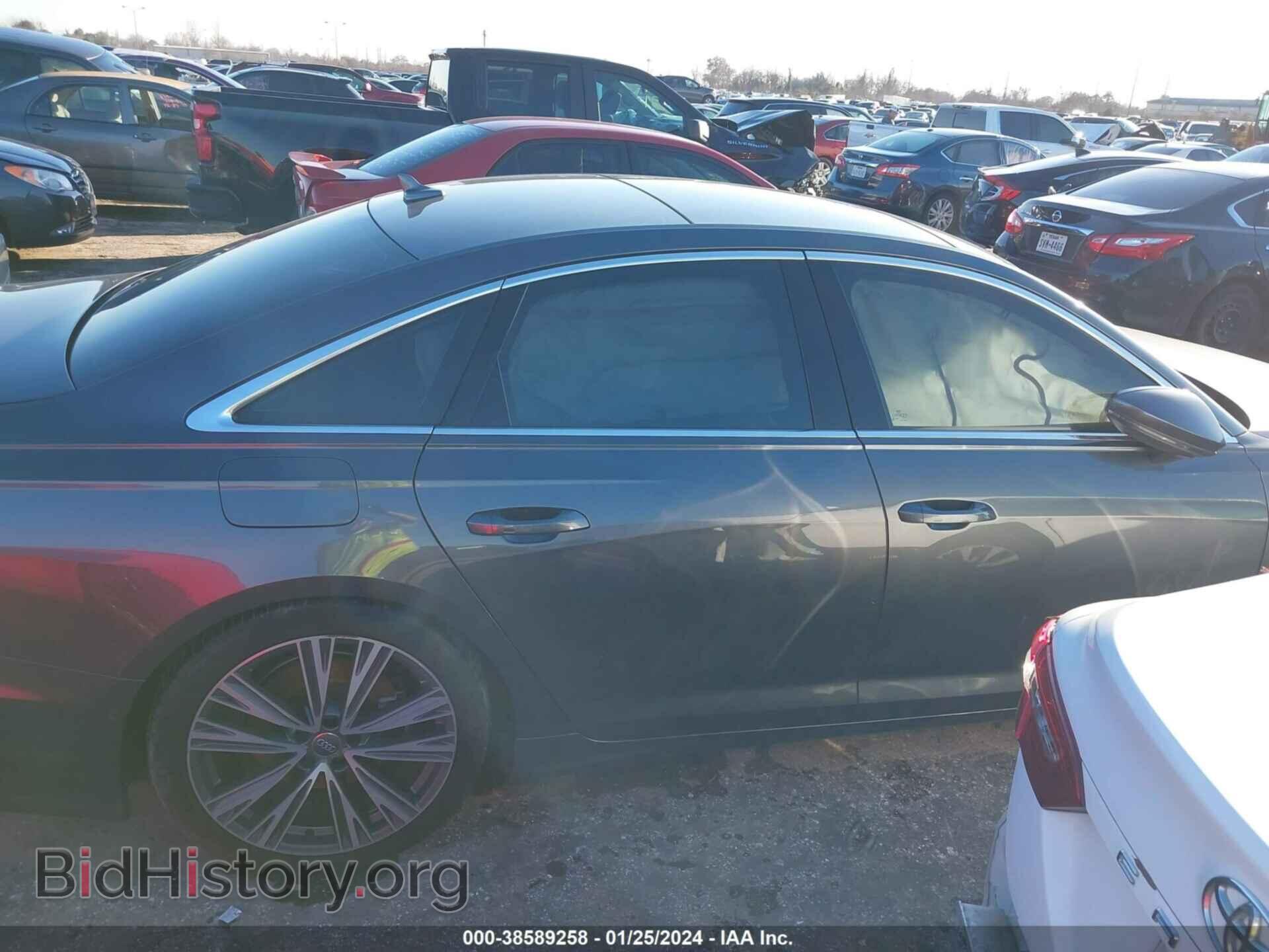 2019 AUDI A6 - VIN: WAUL2AF24KN073526 - Фото 12