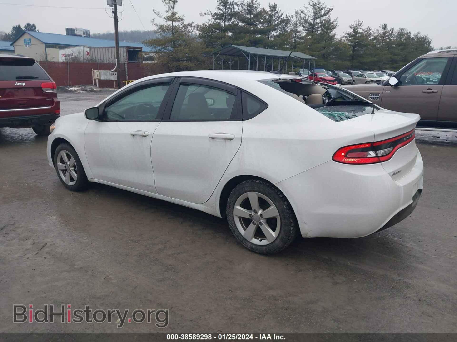 2015 DODGE DART - VIN: 1C3CDFBB7FD247721 - Photo 3