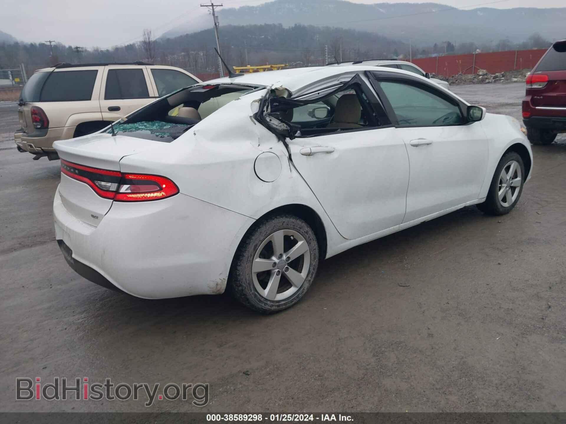 2015 DODGE DART - VIN: 1C3CDFBB7FD247721 - Photo 4