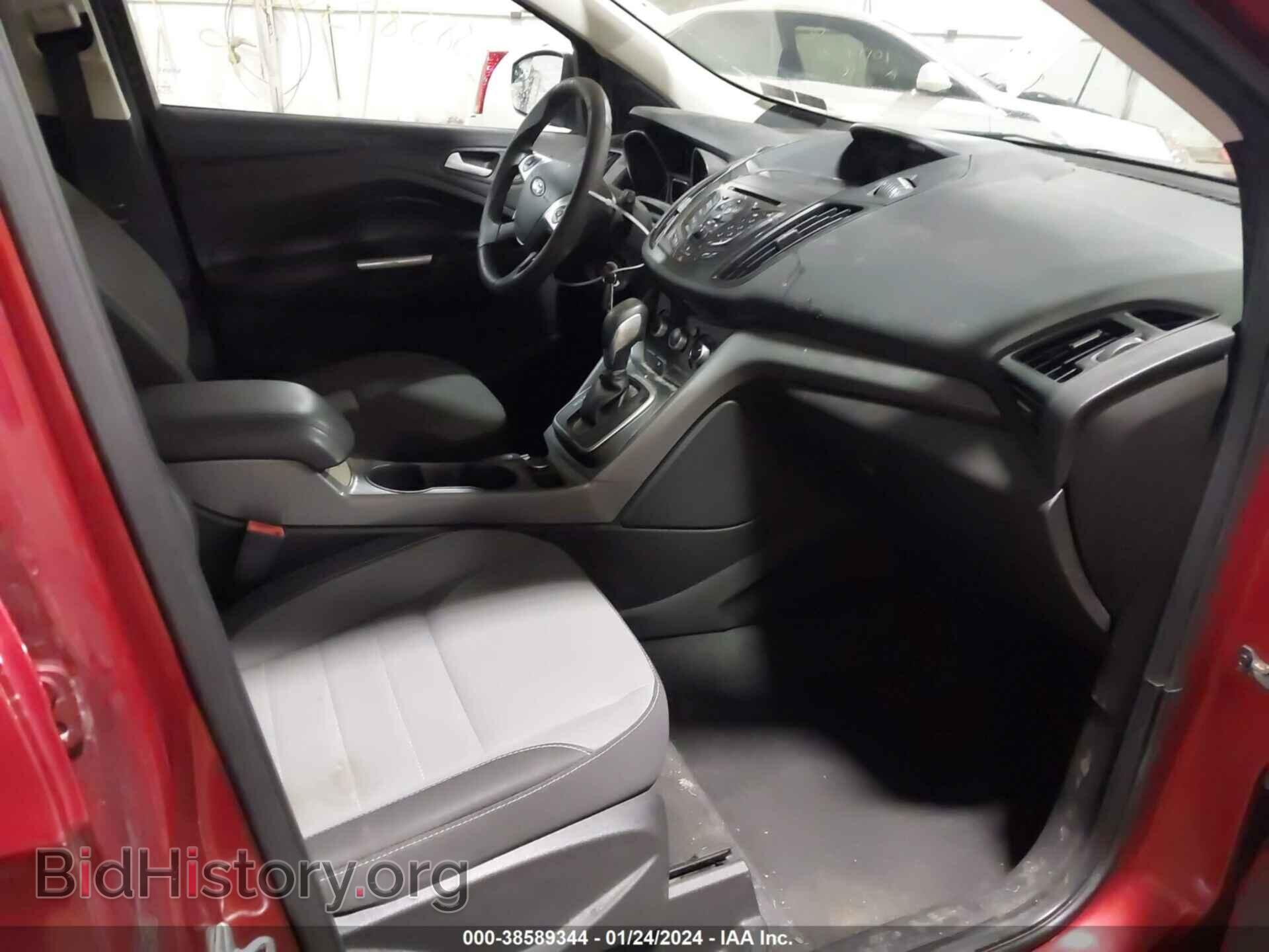 2013 FORD ESCAPE - VIN: 1FMCU9GX1DUD84454 - Фото 5
