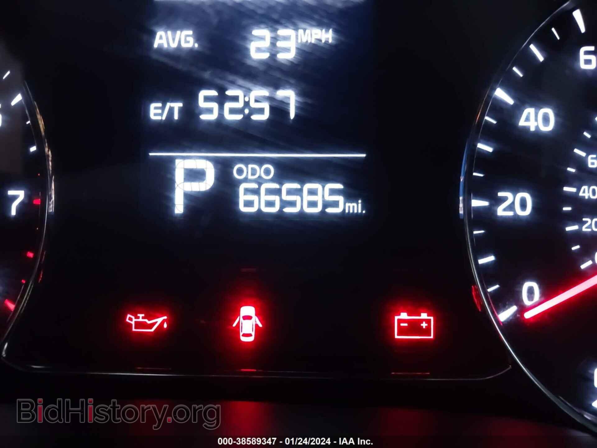 2016 KIA FORTE - VIN: KNAFX4A68G5527259 - Фото 7
