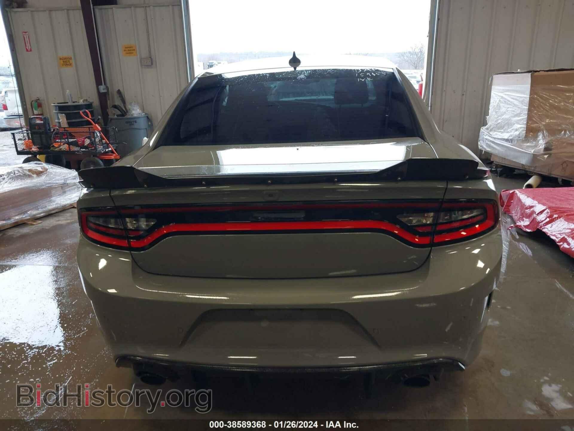 2019 DODGE CHARGER - VIN: 2C3CDXCT1KH544543 - Фото 16