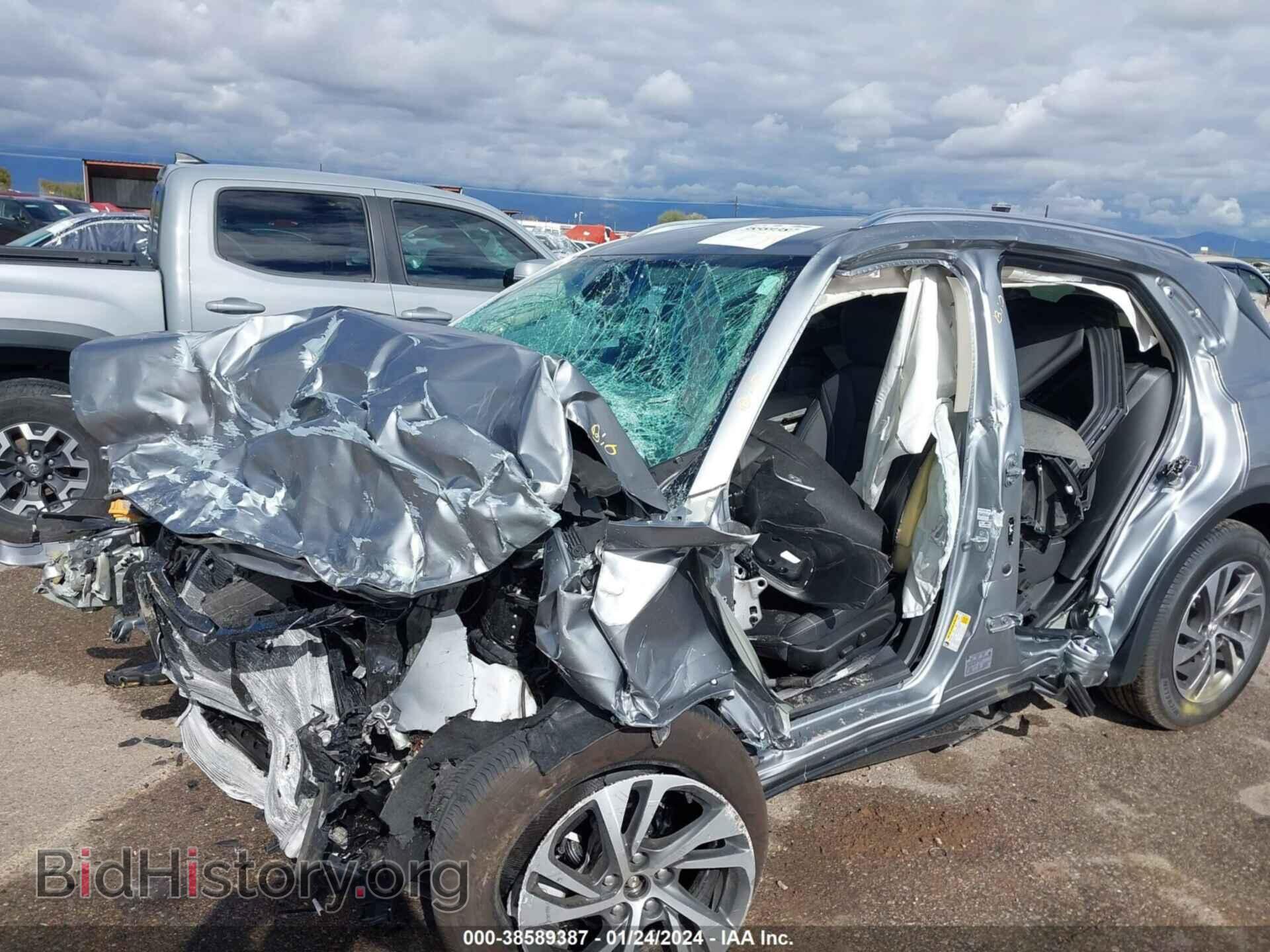 2023 BUICK ENVISION - VIN: LRBFZNR47PD061737 - Фото 6