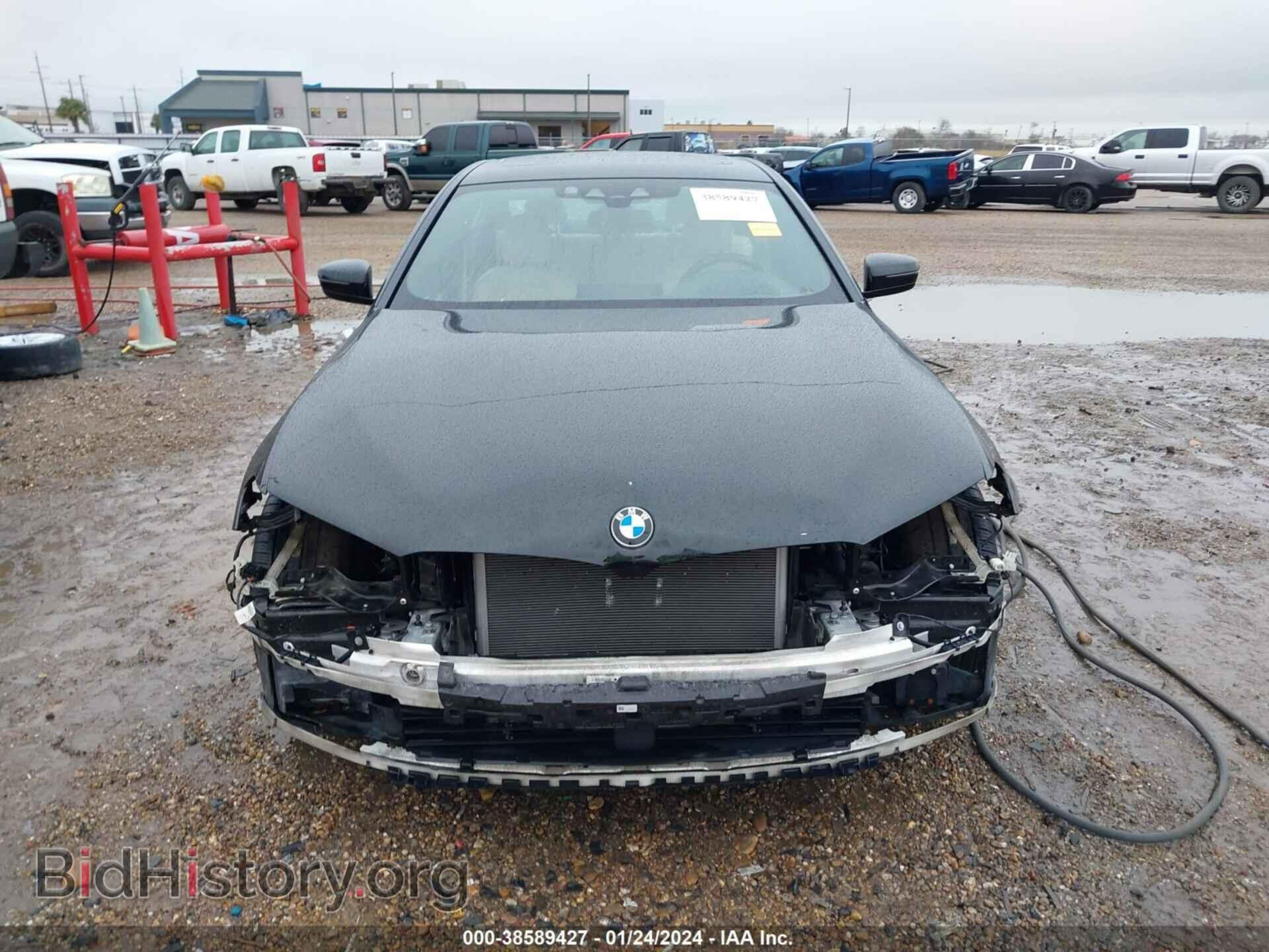 2018 BMW 530E - VIN: WBAJB1C51JG623967 - Фото 13