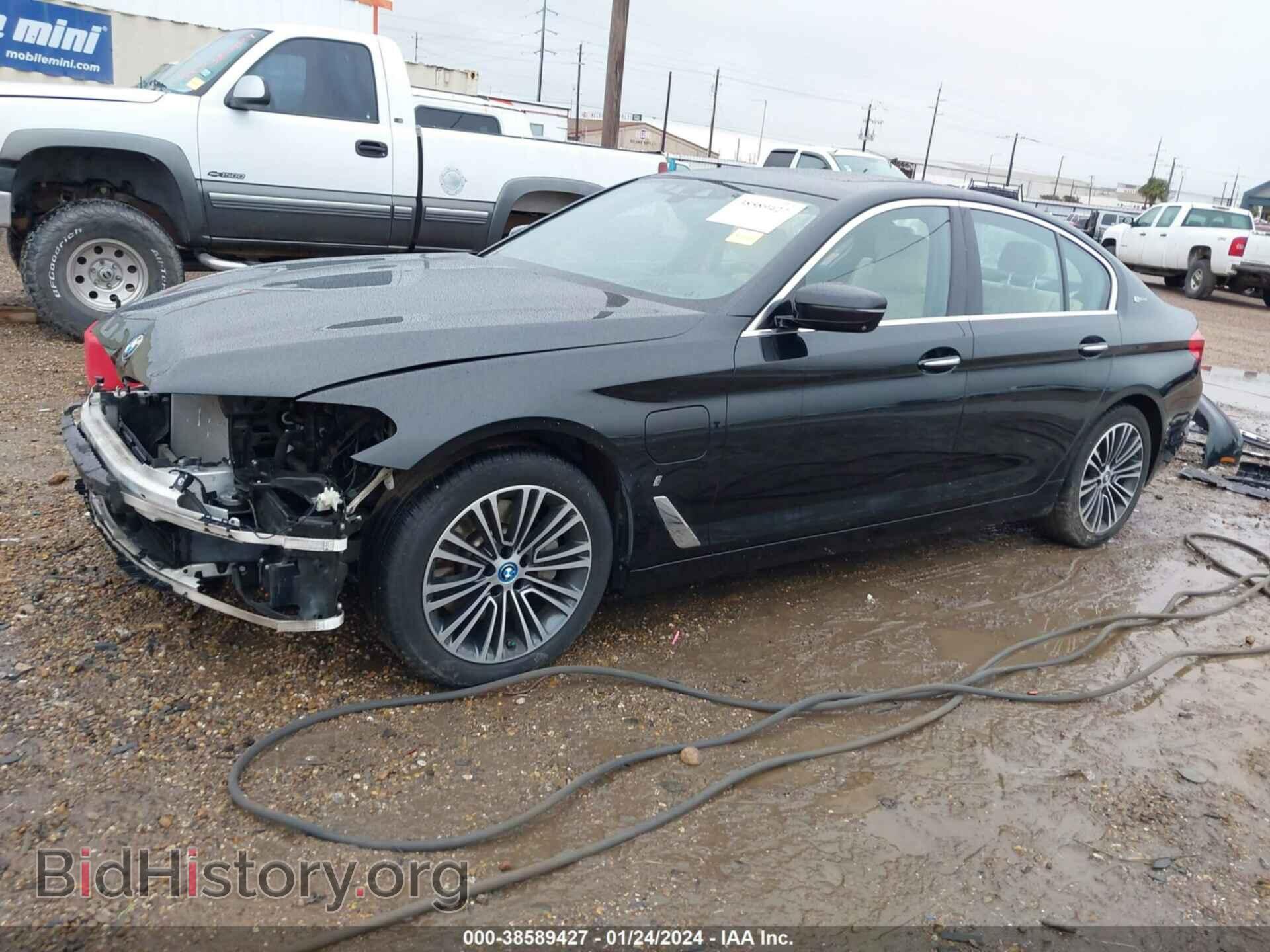 2018 BMW 530E - VIN: WBAJB1C51JG623967 - Фото 15