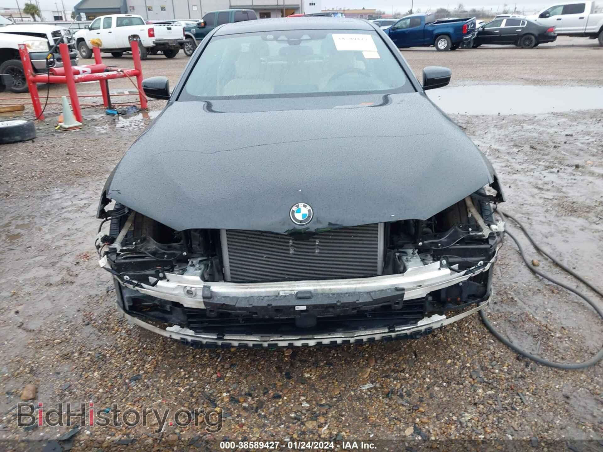 2018 BMW 530E - VIN: WBAJB1C51JG623967 - Фото 6