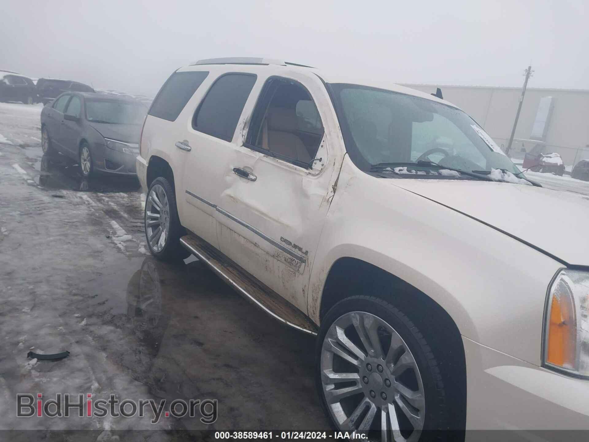2013 GMC YUKON - VIN: 1GKS2EEF1DR249782 - Photo 6