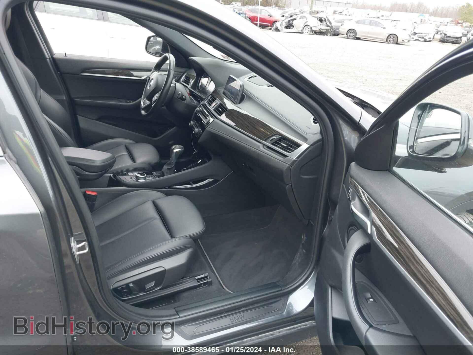 2018 BMW X2 - VIN: WBXYJ5C37JEF72079 - Фото 5