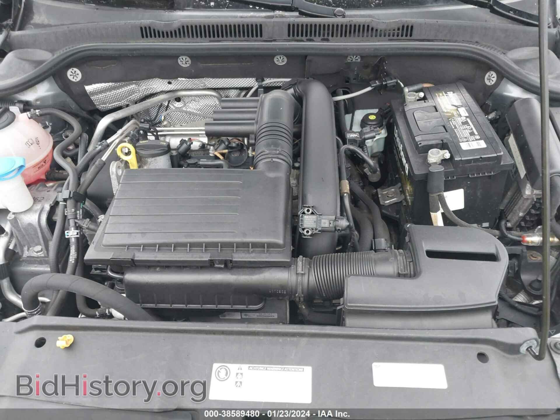 2017 VOLKSWAGEN JETTA - VIN: 3VW2B7AJ7HM392354 - Фото 10