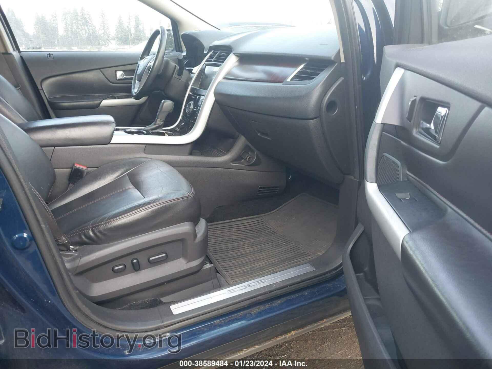 2012 FORD EDGE - VIN: 2FMDK3KC3CBA17121 - Фото 5
