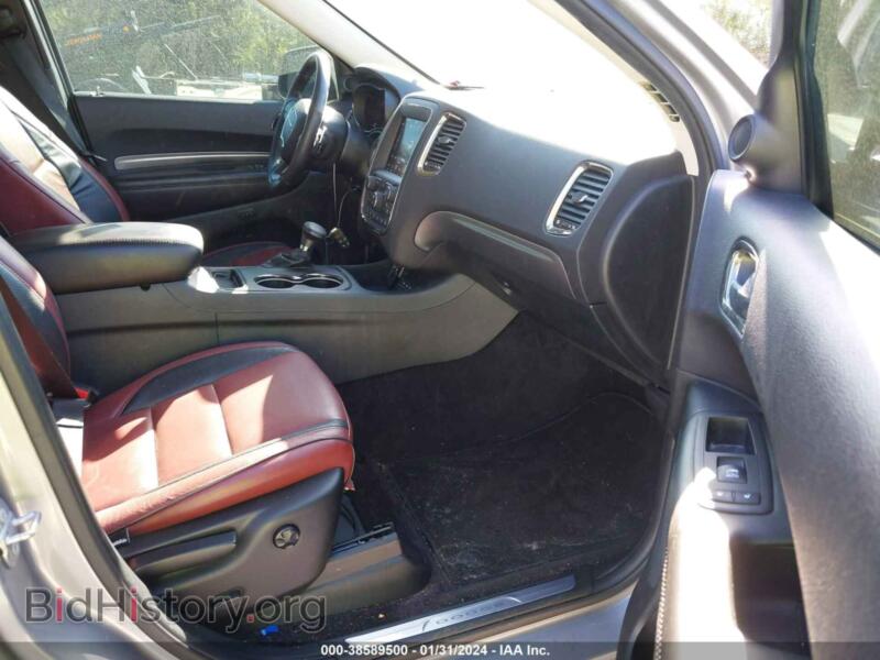 2018 Dodge DURANGO (VIN 1C4RDJDG5JC483199) — photo 5 of 16
