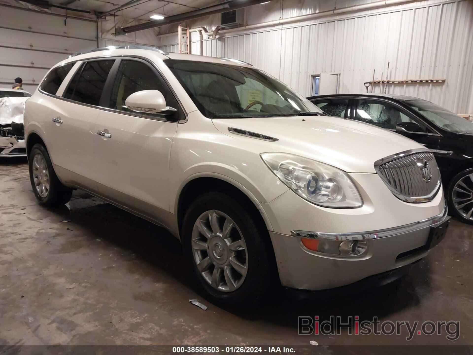 Photo 5GAKRBED2BJ276653 - BUICK ENCLAVE 2011
