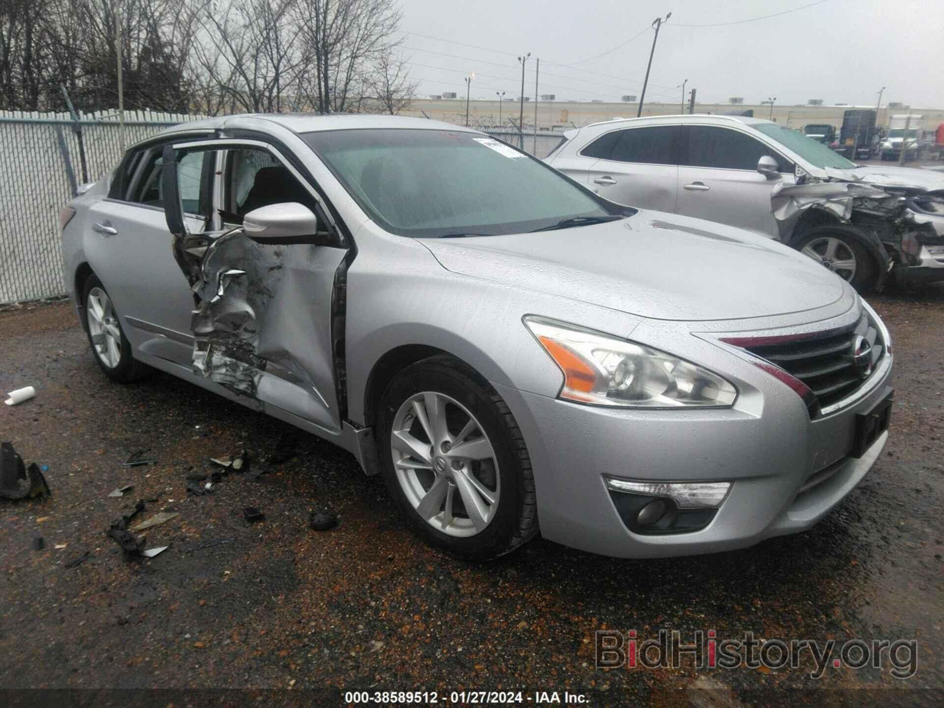 Фотография 1N4AL3AP3FC440669 - NISSAN ALTIMA 2015