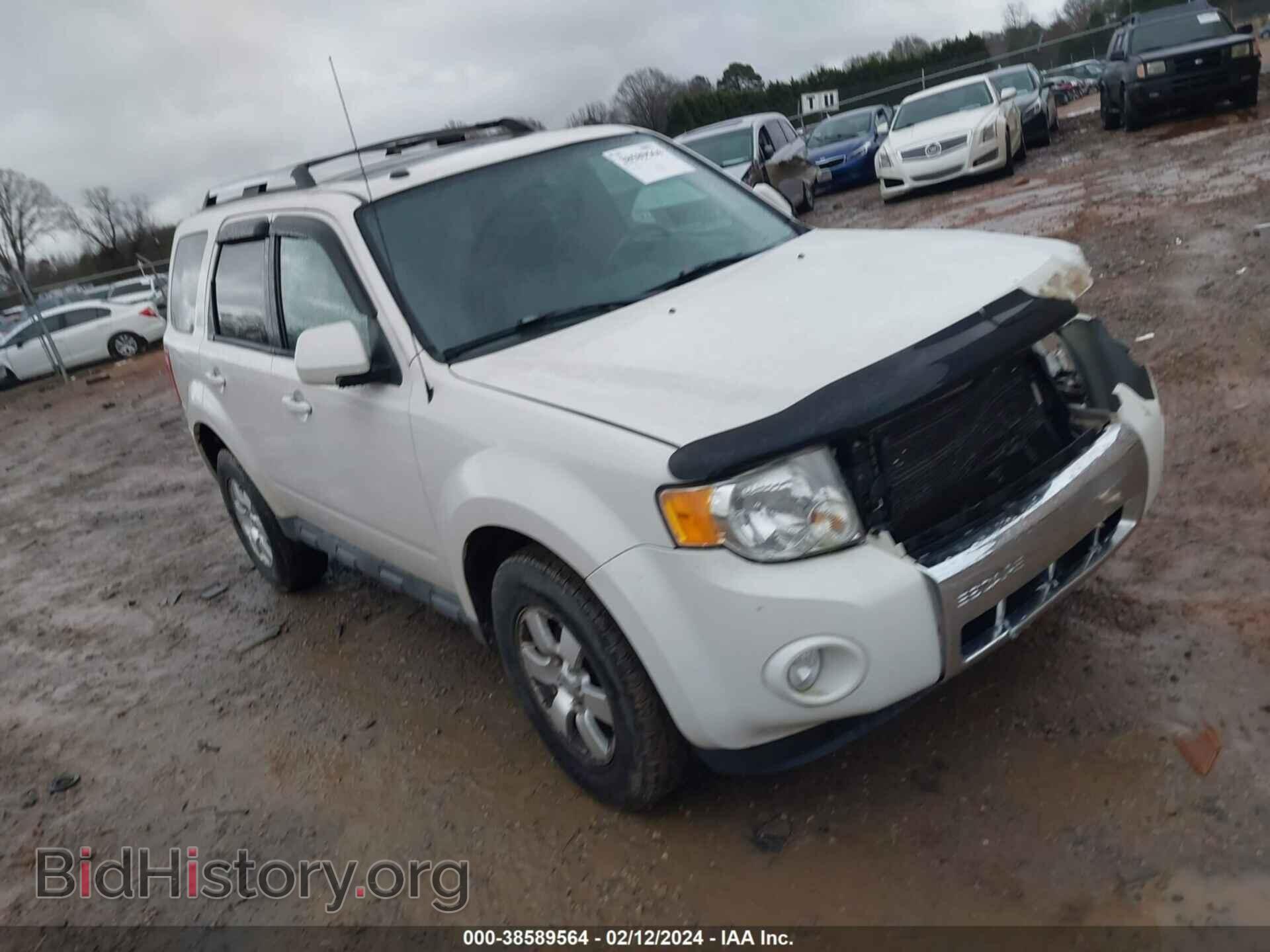 Фотография 1FMCU9EG2AKB90221 - FORD ESCAPE 2010