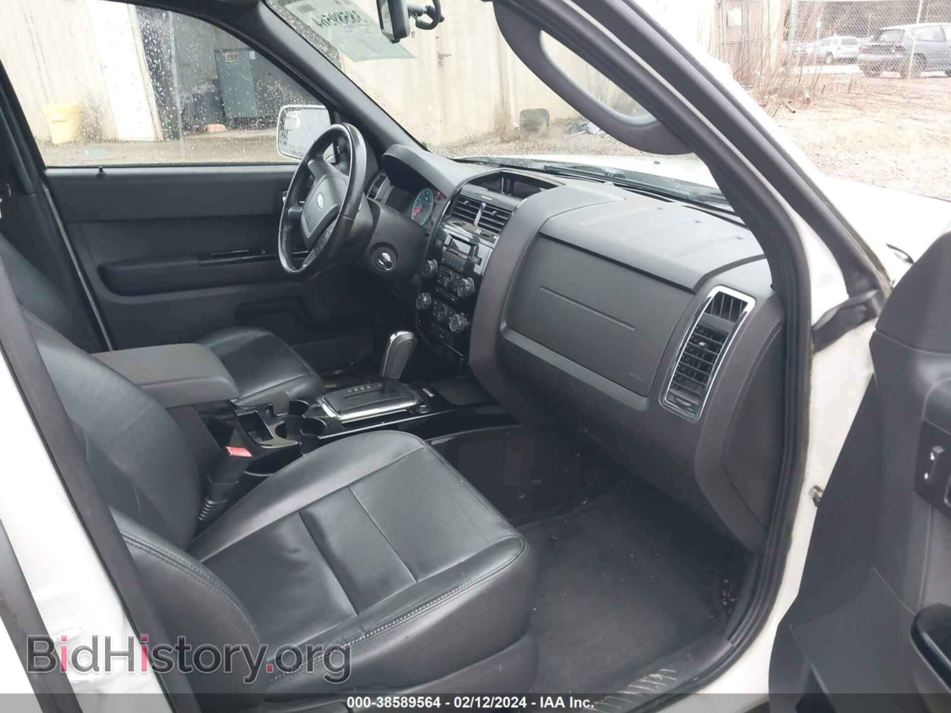 2010 FORD ESCAPE - VIN: 1FMCU9EG2AKB90221 - Фото 5