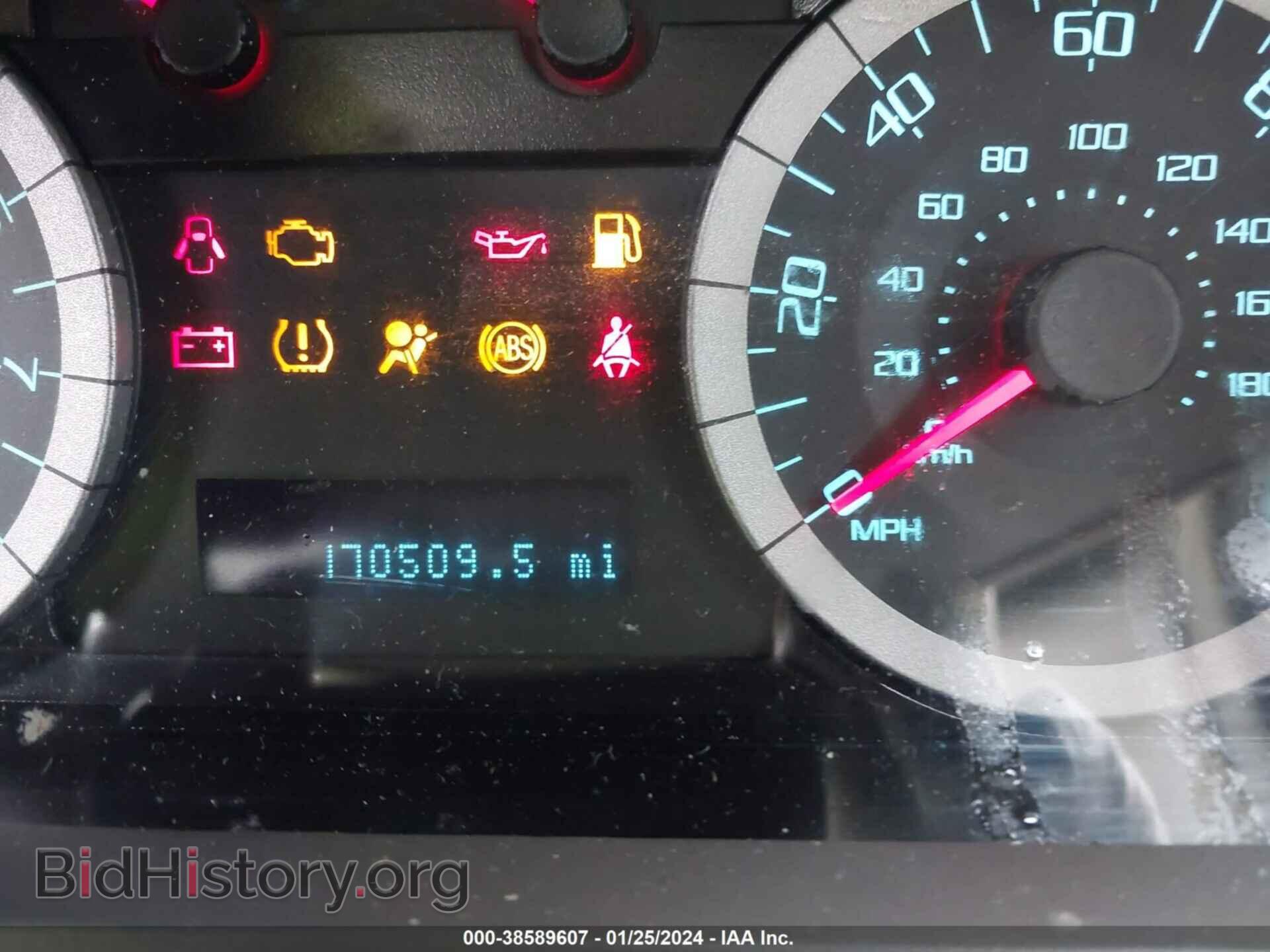 2011 FORD ESCAPE - VIN: 1FMCU0D79BKB59210 - Фото 7