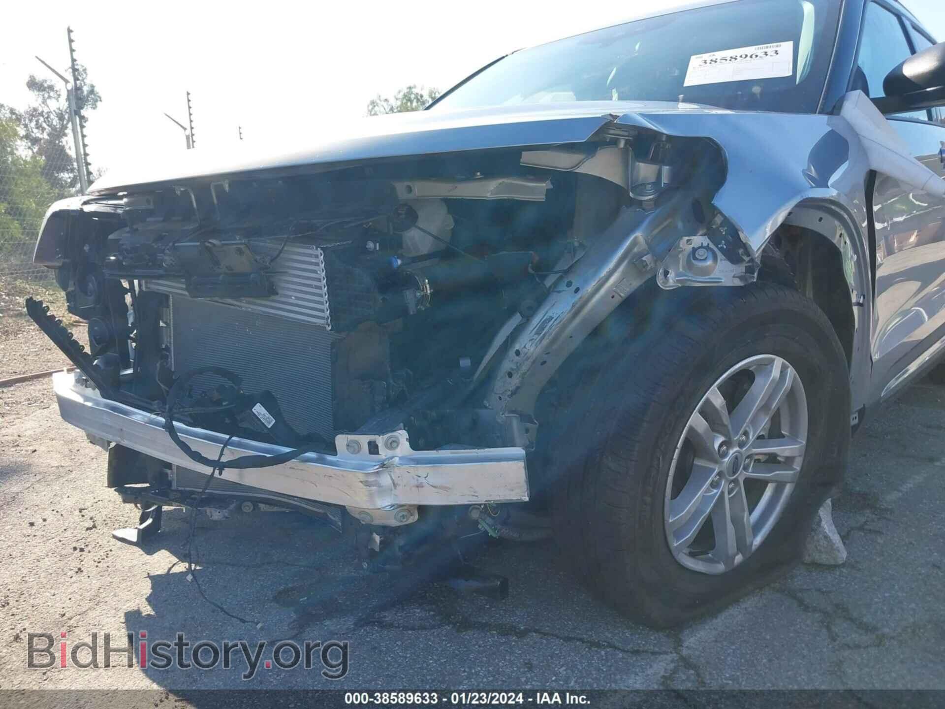 2023 FORD EXPLORER - VIN: 1FMSK7DH0PGB86793 - Фото 6