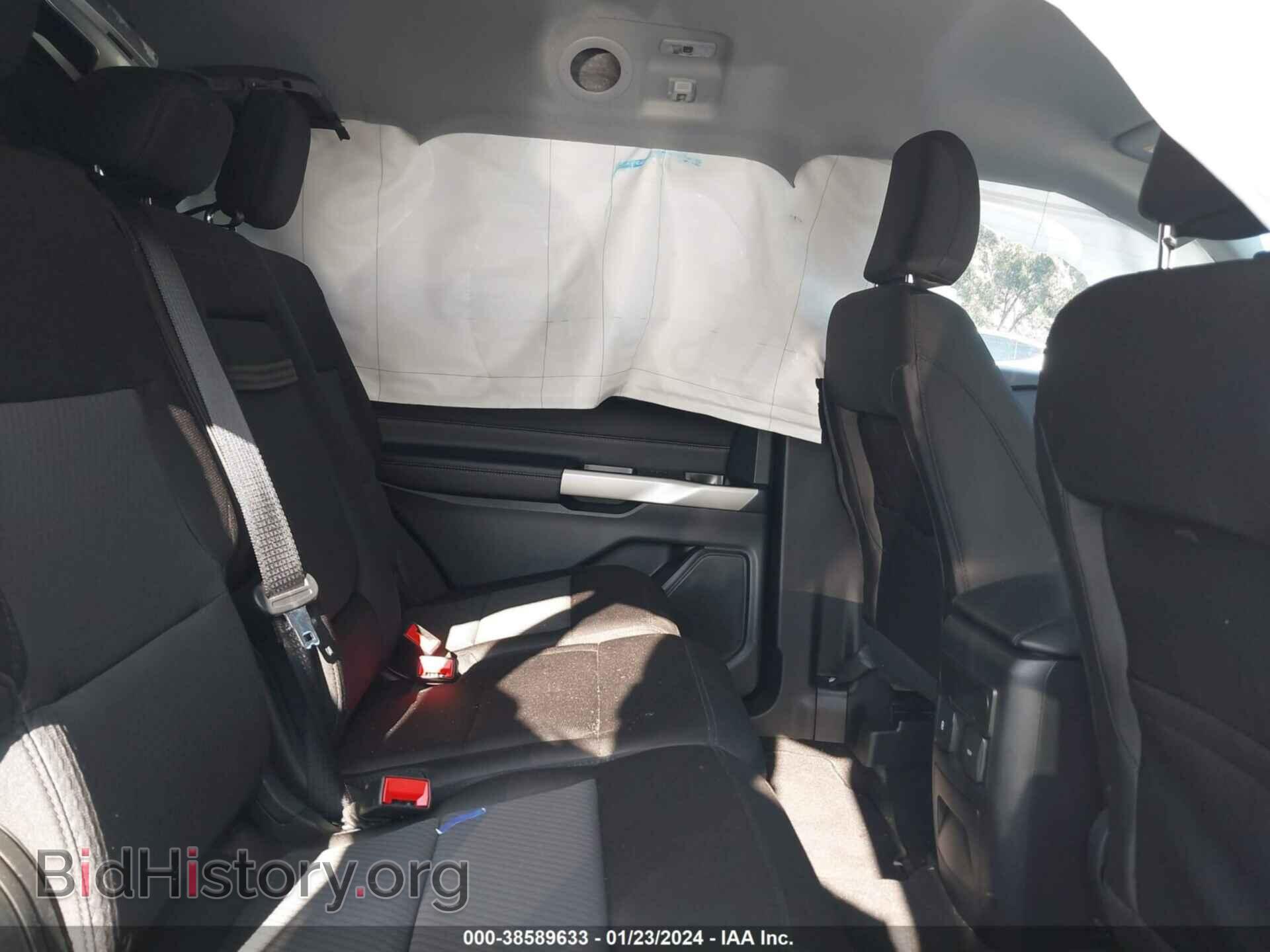2023 FORD EXPLORER - VIN: 1FMSK7DH0PGB86793 - Фото 8
