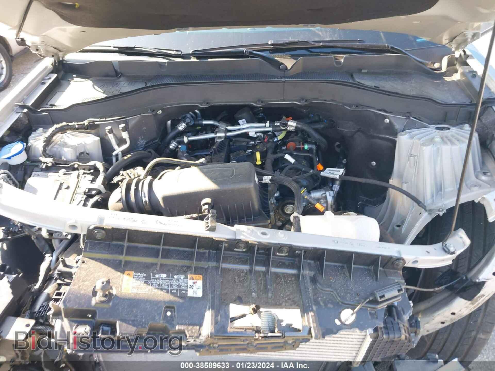 2023 FORD EXPLORER - VIN: 1FMSK7DH0PGB86793 - Фото 10