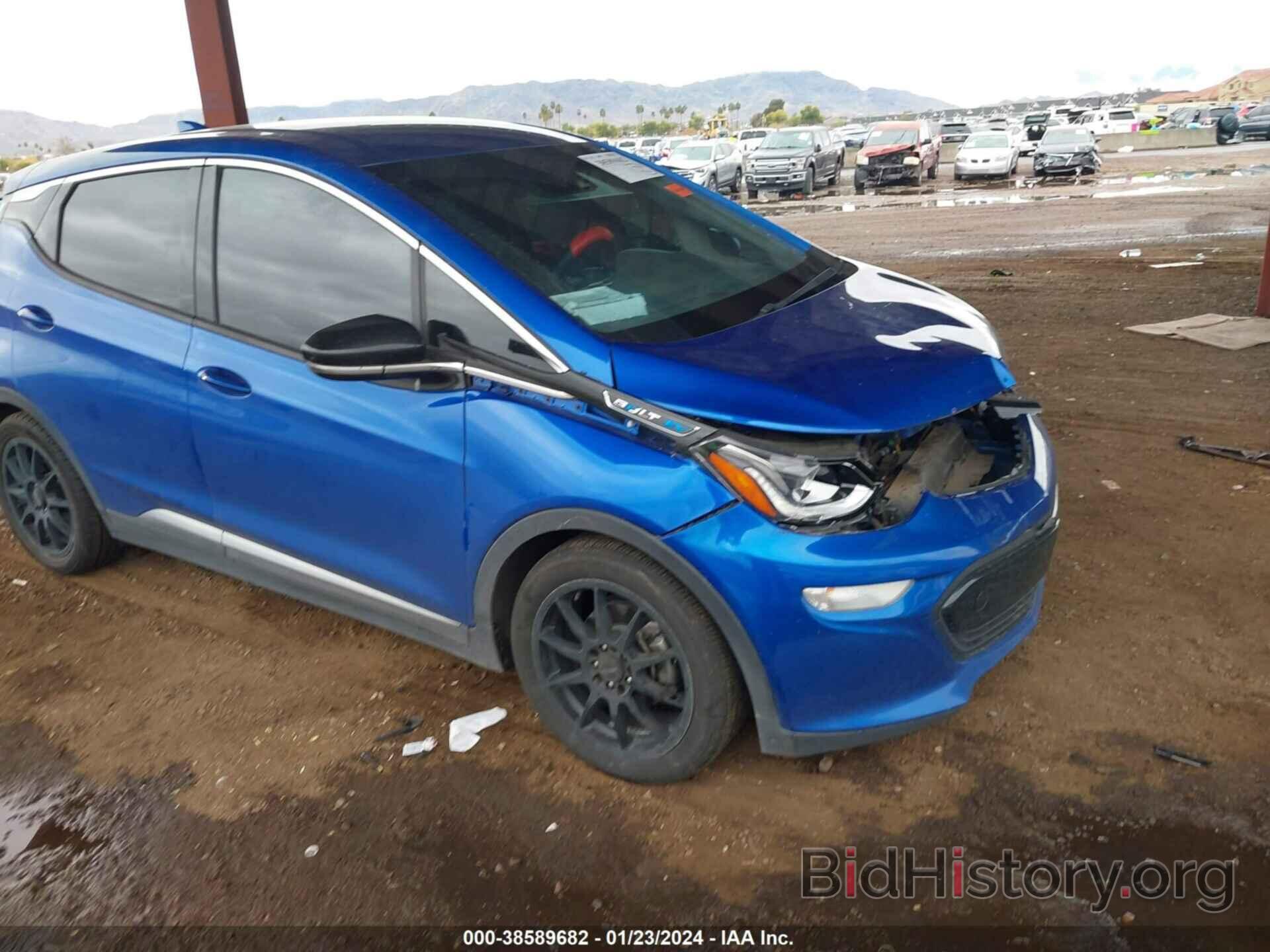 Photo 1G1FY6S08K4123424 - CHEVROLET BOLT EV 2019