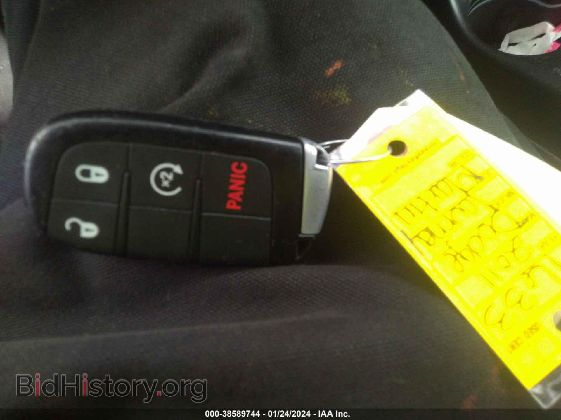 2011 DODGE JOURNEY - VIN: 3D4PG4FB0BT515888 - Photo 11