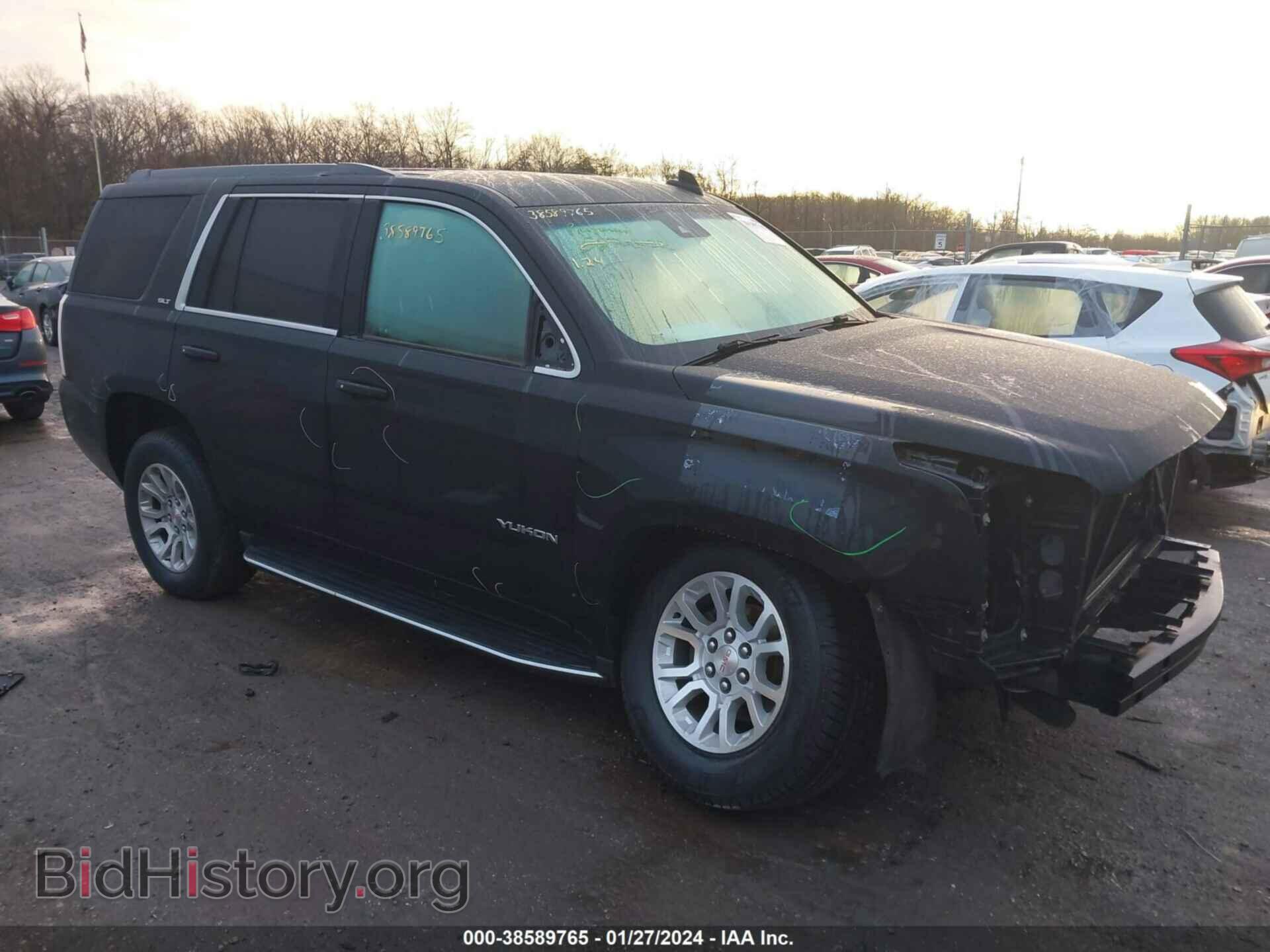 Photo 1GKS2BKC3HR199370 - GMC YUKON 2017