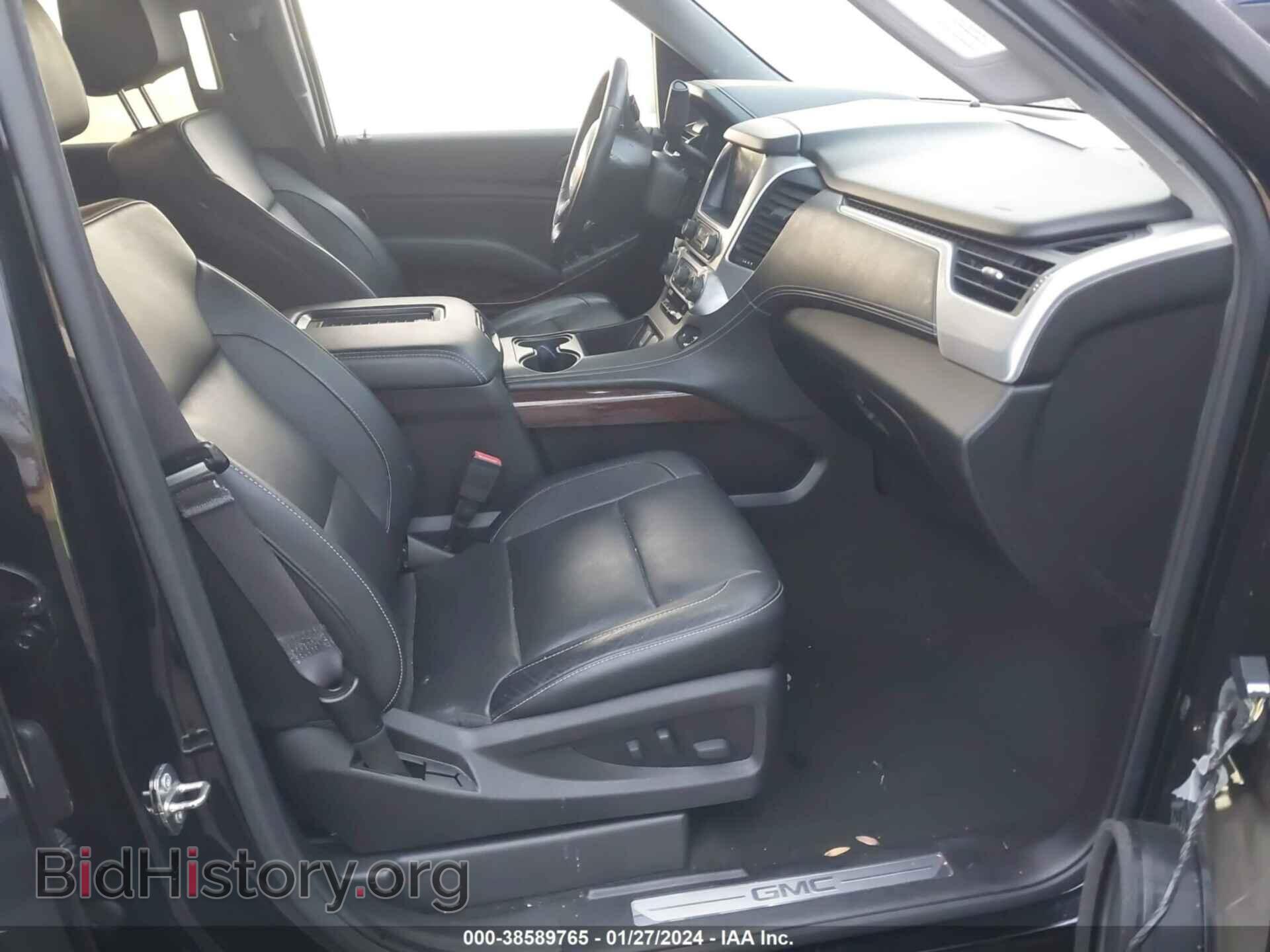 2017 GMC YUKON - VIN: 1GKS2BKC3HR199370 - Фото 5