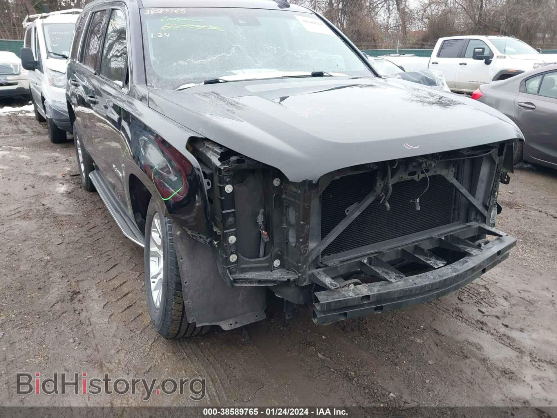 2017 GMC YUKON - VIN: 1GKS2BKC3HR199370 - Фото 6