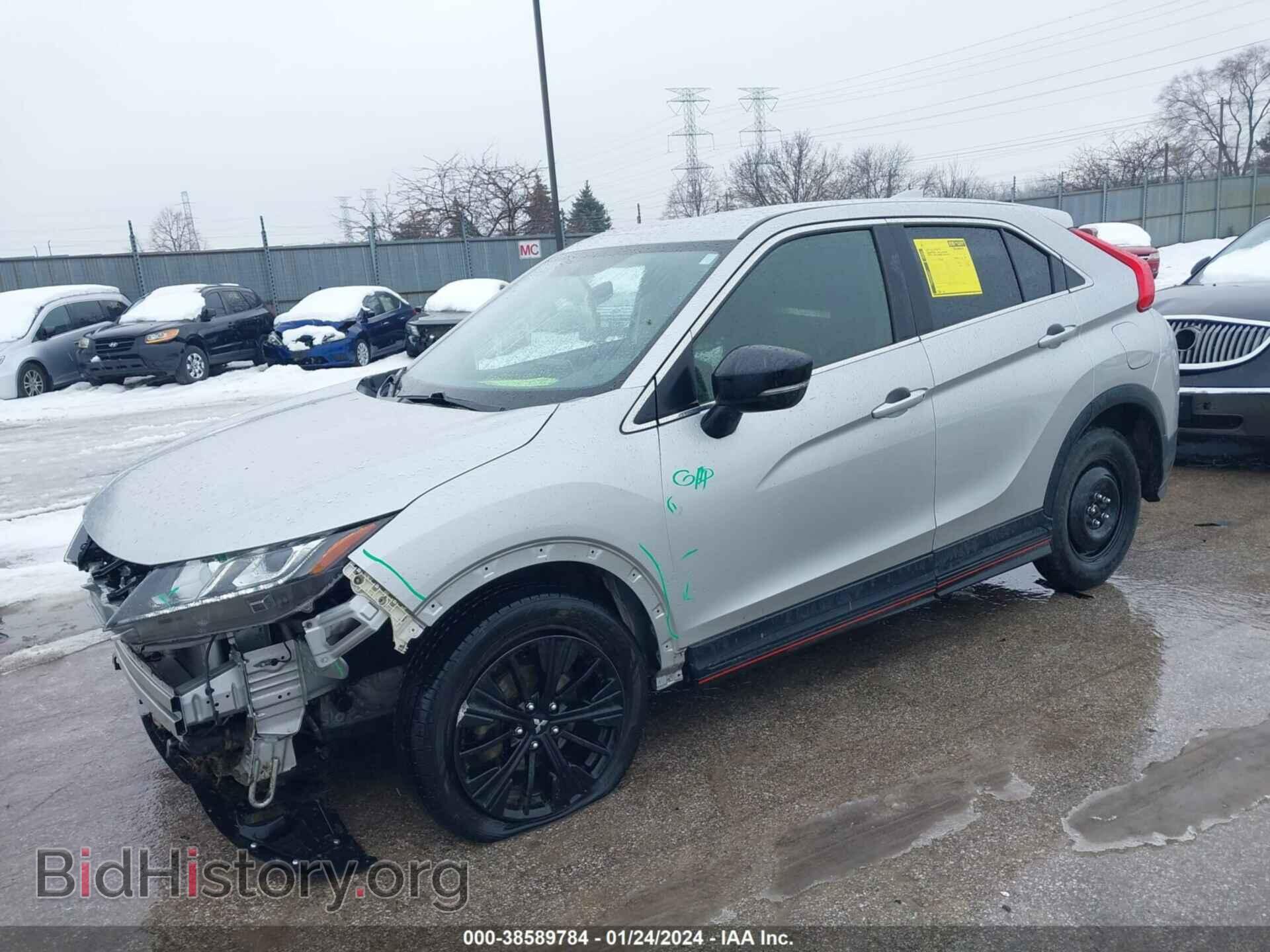 2019 MITSUBISHI ECLIPSE CROSS - VIN: JA4AT4AA8KZ024033 - Фото 2