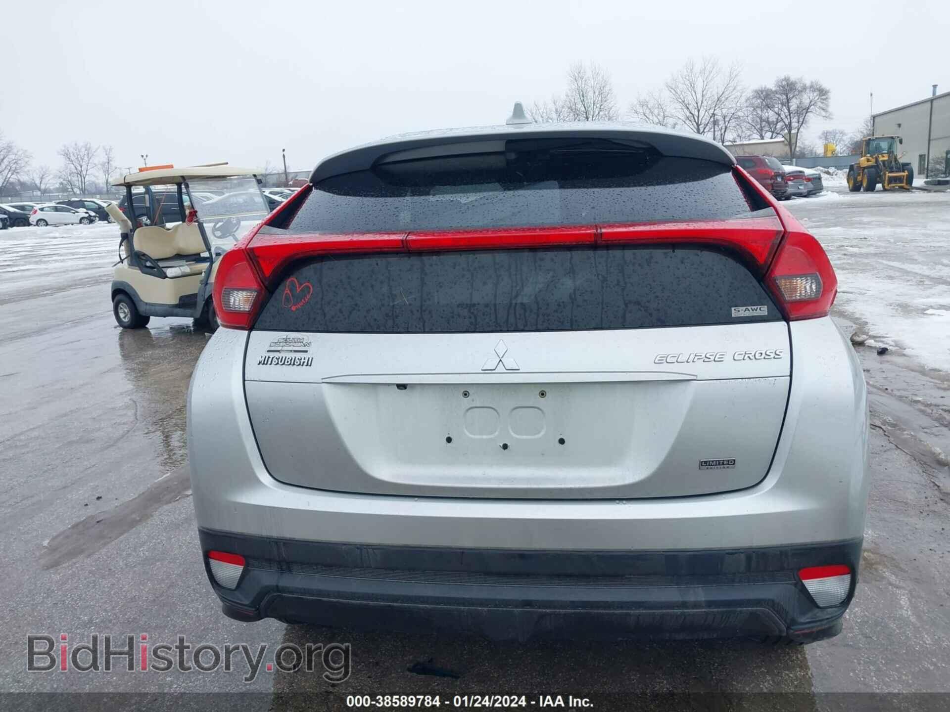 2019 MITSUBISHI ECLIPSE CROSS - VIN: JA4AT4AA8KZ024033 - Фото 16