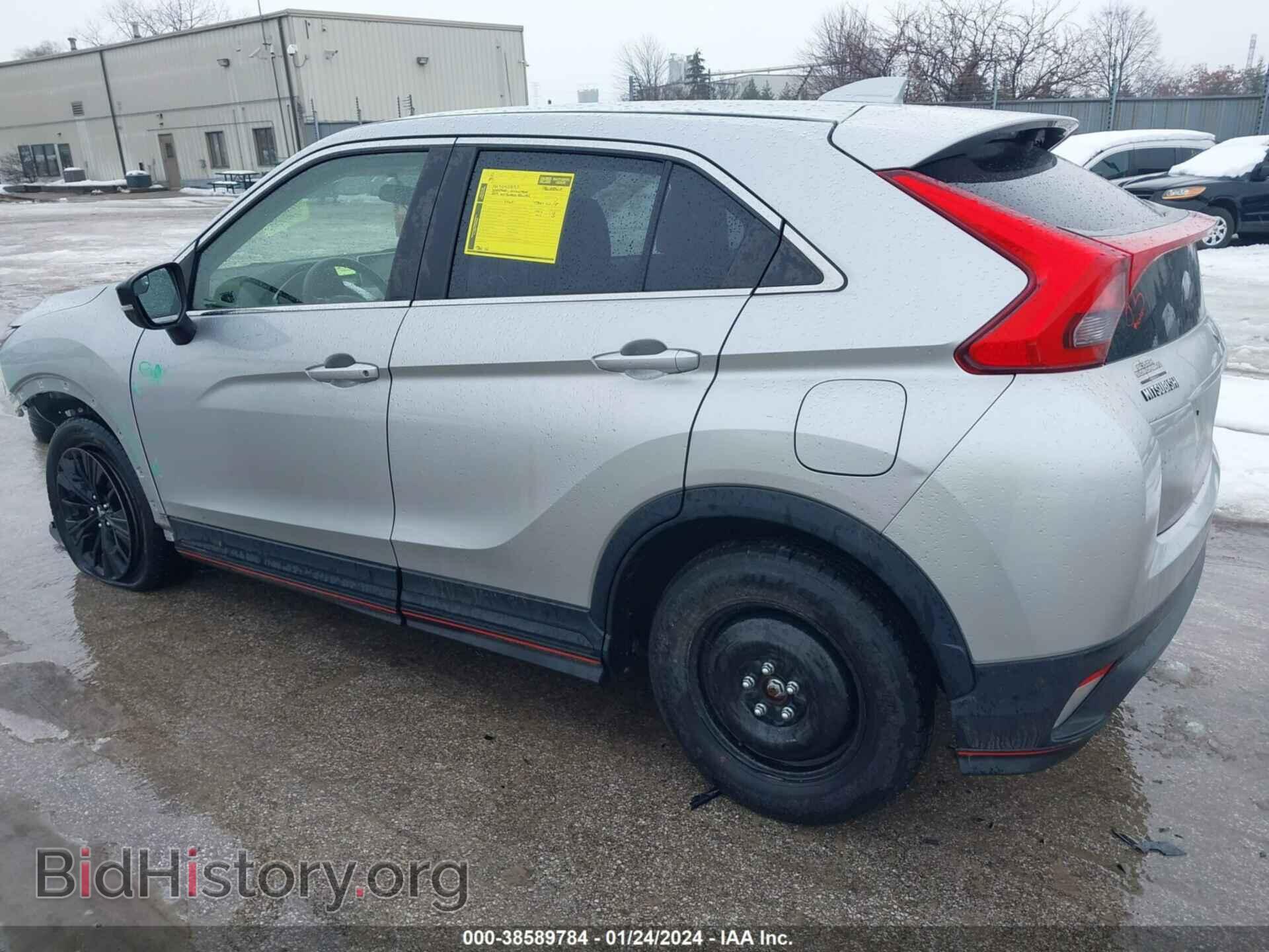 2019 MITSUBISHI ECLIPSE CROSS - VIN: JA4AT4AA8KZ024033 - Фото 3