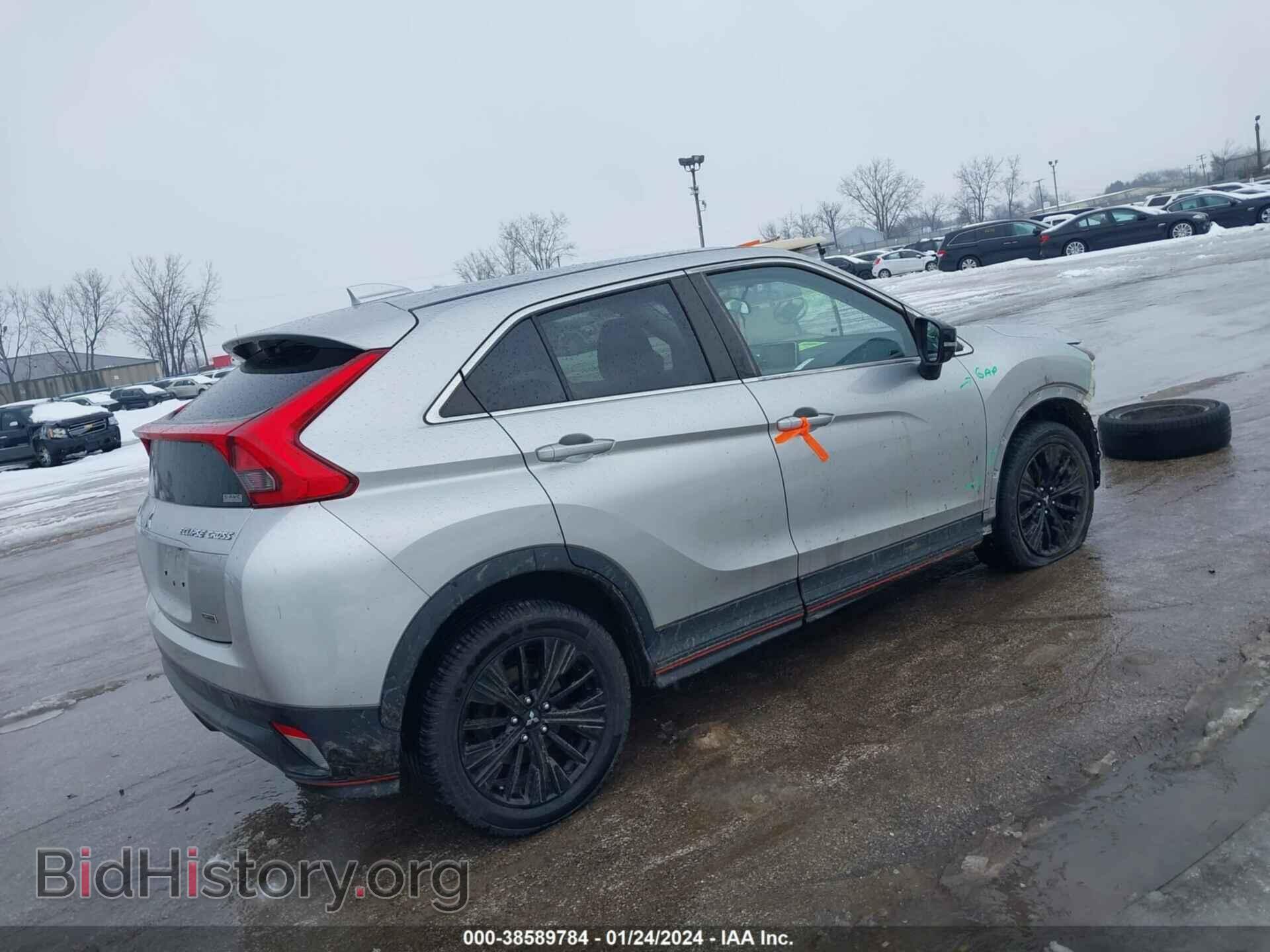 2019 MITSUBISHI ECLIPSE CROSS - VIN: JA4AT4AA8KZ024033 - Фото 4