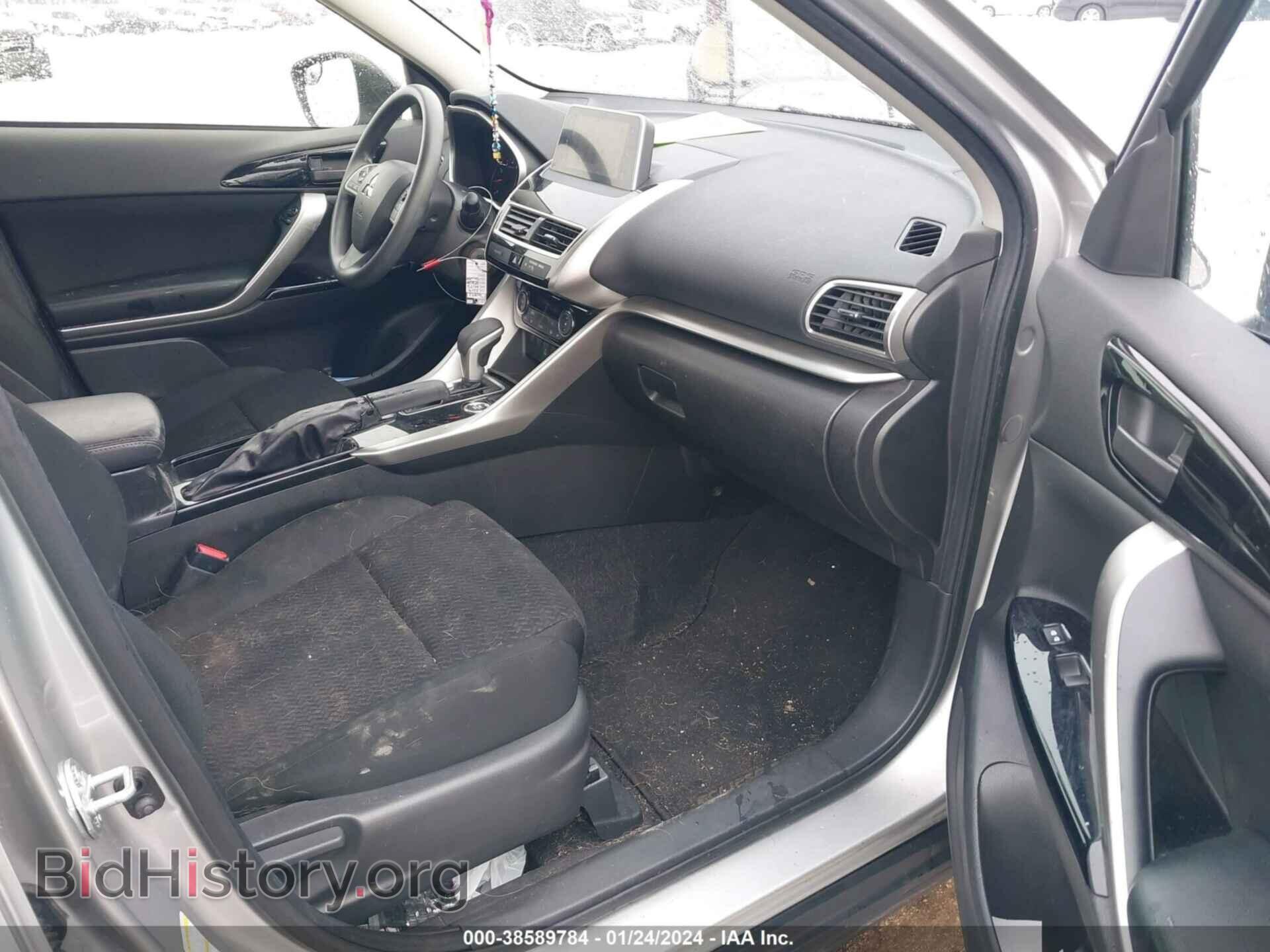 2019 MITSUBISHI ECLIPSE CROSS - VIN: JA4AT4AA8KZ024033 - Фото 5