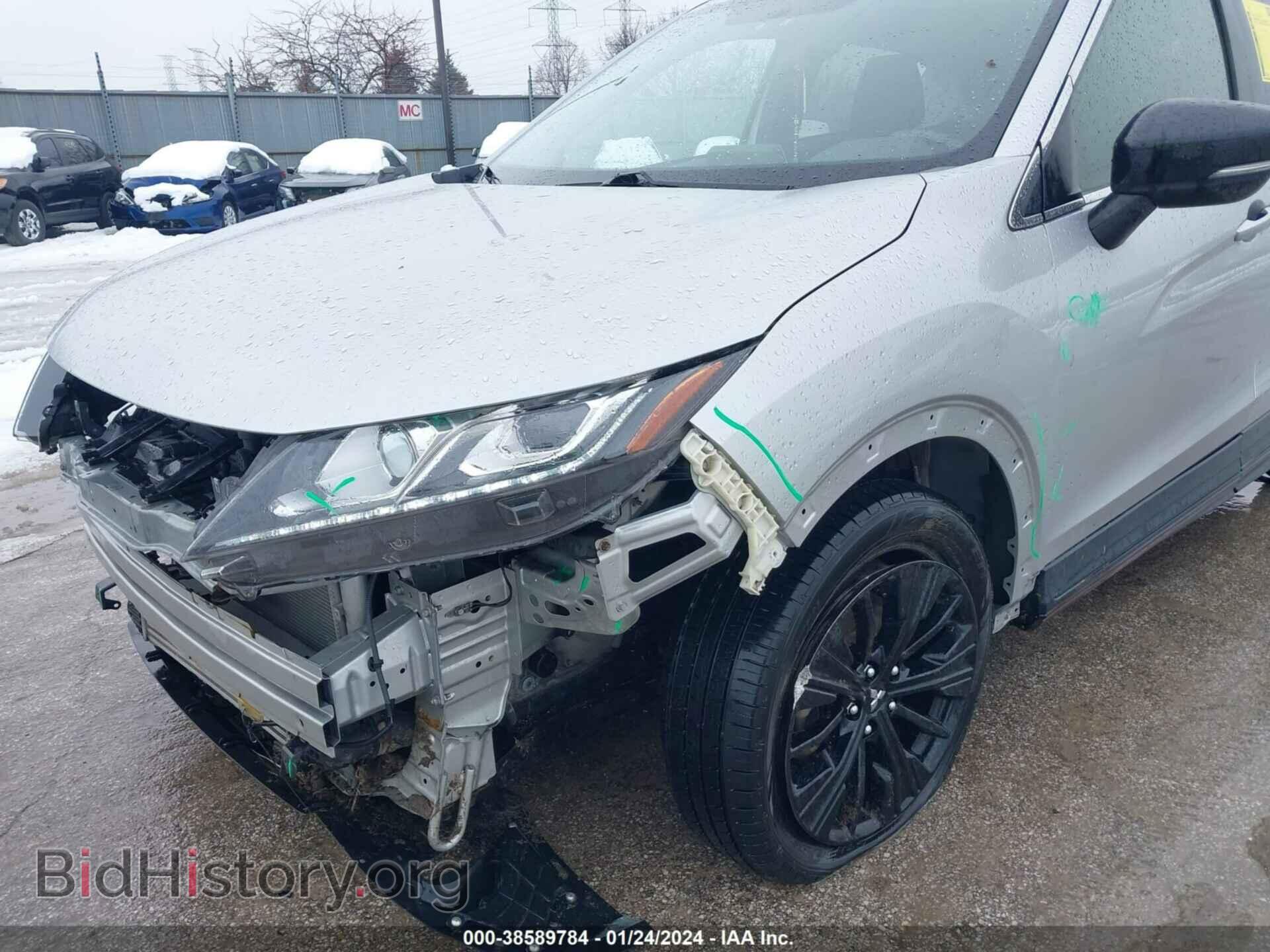 2019 MITSUBISHI ECLIPSE CROSS - VIN: JA4AT4AA8KZ024033 - Фото 6