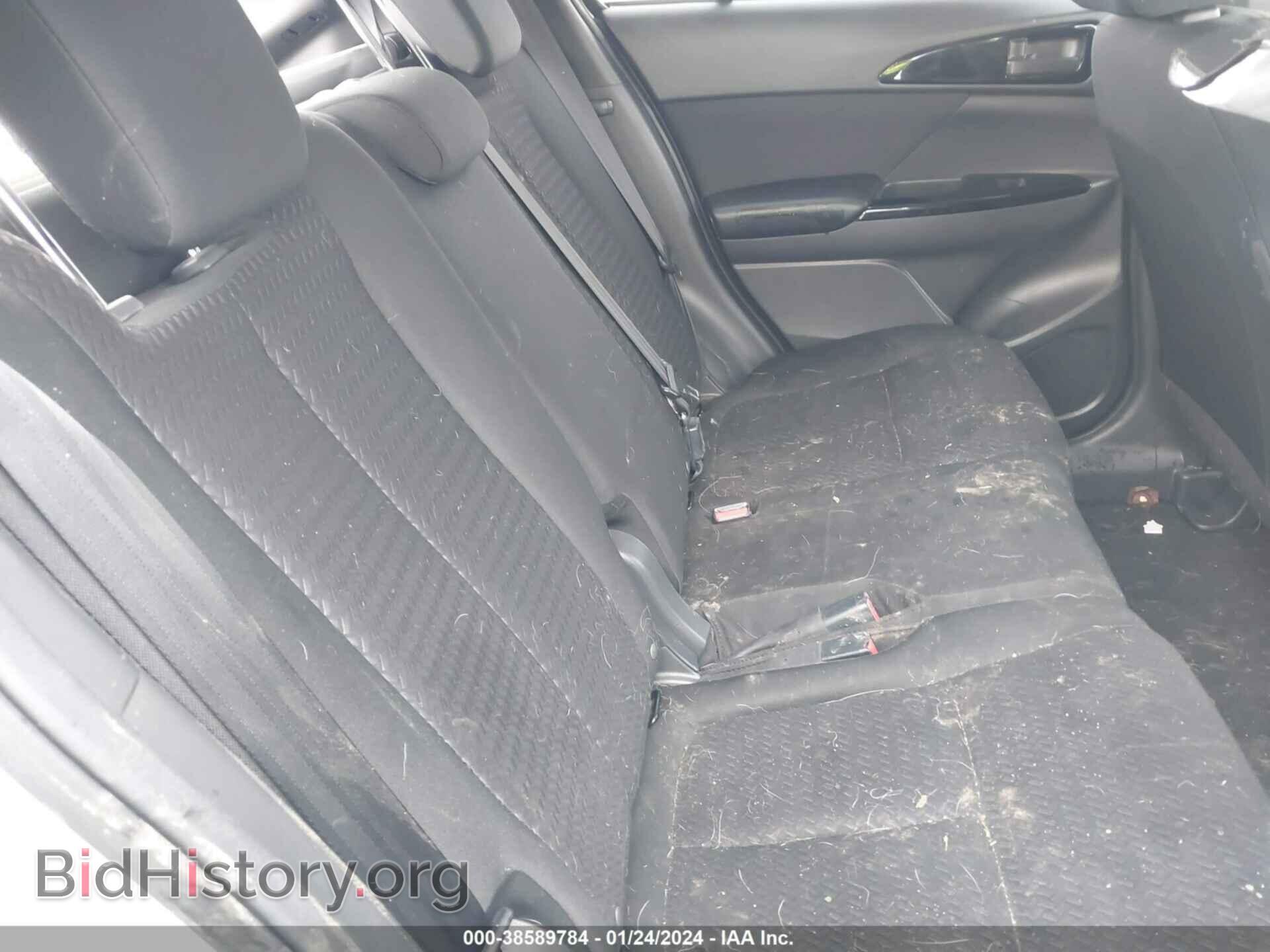 2019 MITSUBISHI ECLIPSE CROSS - VIN: JA4AT4AA8KZ024033 - Фото 8