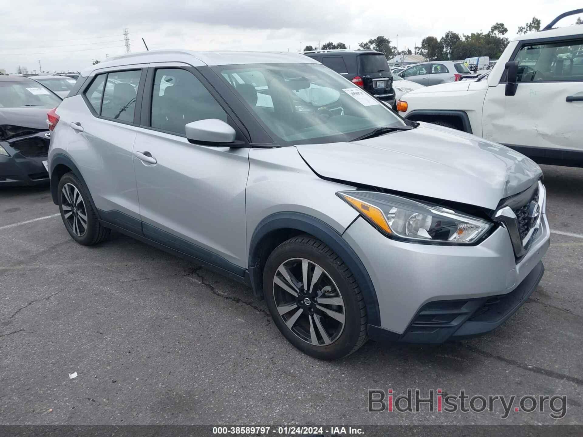 Photo 3N1CP5CU3KL509769 - NISSAN KICKS 2019