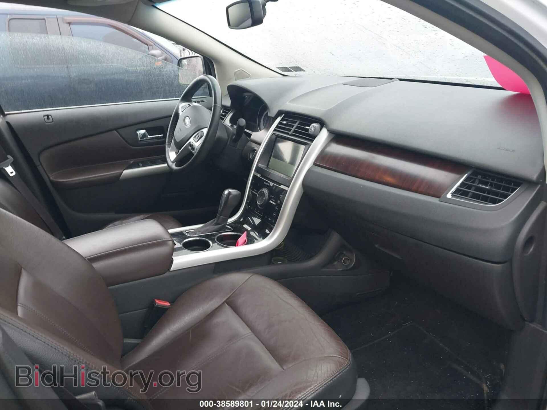 2011 FORD EDGE - VIN: 2FMDK4KC8BBA79523 - Фото 5