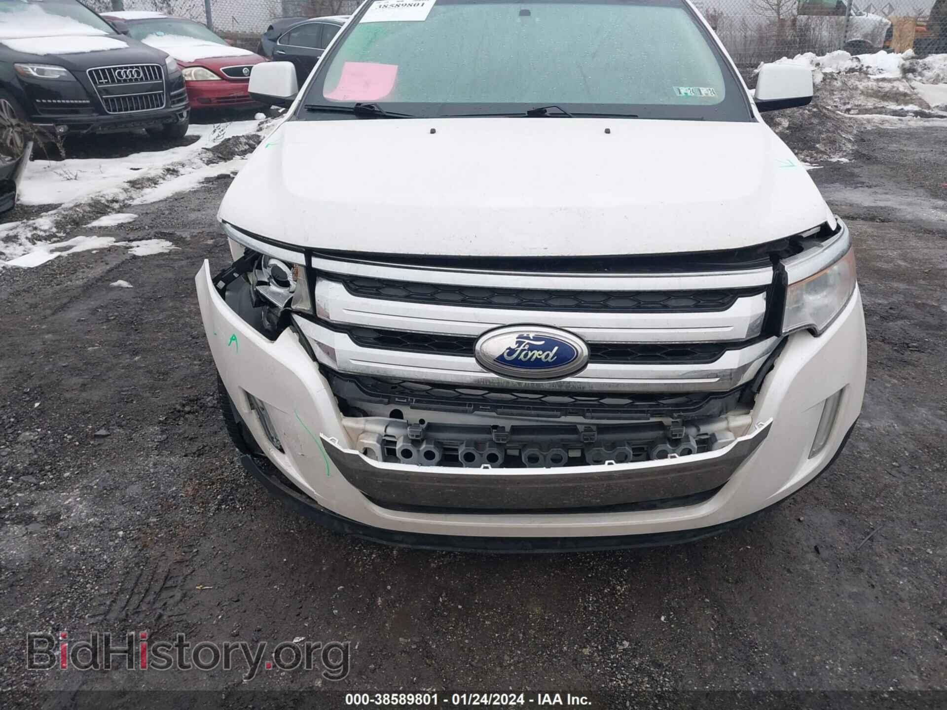 2011 FORD EDGE - VIN: 2FMDK4KC8BBA79523 - Фото 6
