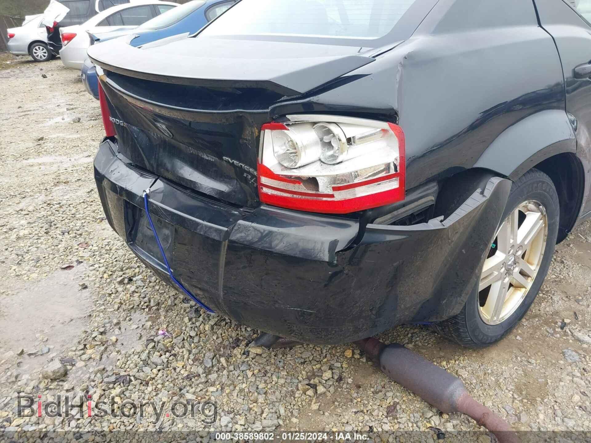 2010 DODGE AVENGER - VIN: 1B3CC5FB0AN113771 - Фото 6