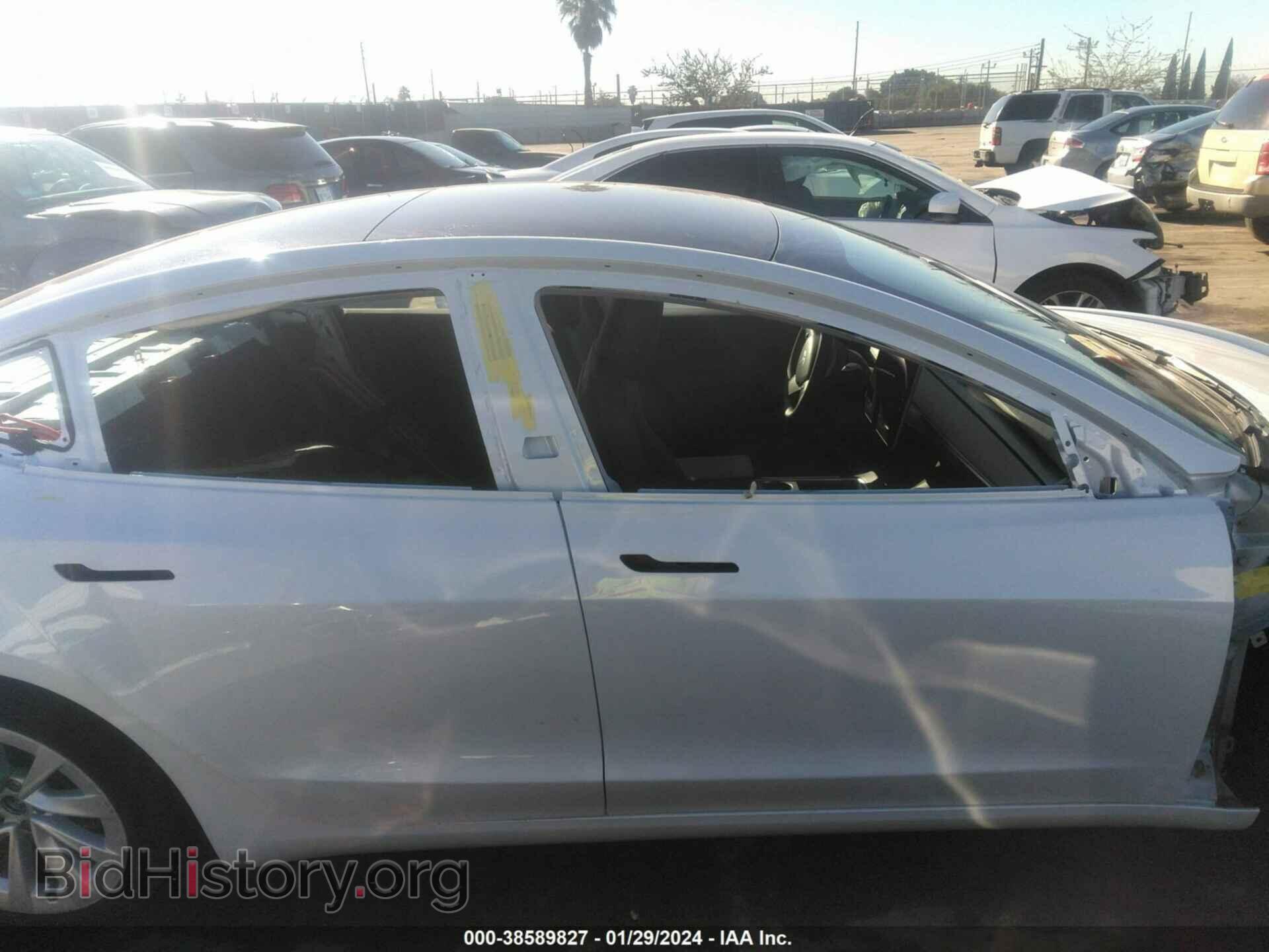 2021 TESLA MODEL 3 - VIN: 5YJ3E1EA4MF838514 - Фото 12