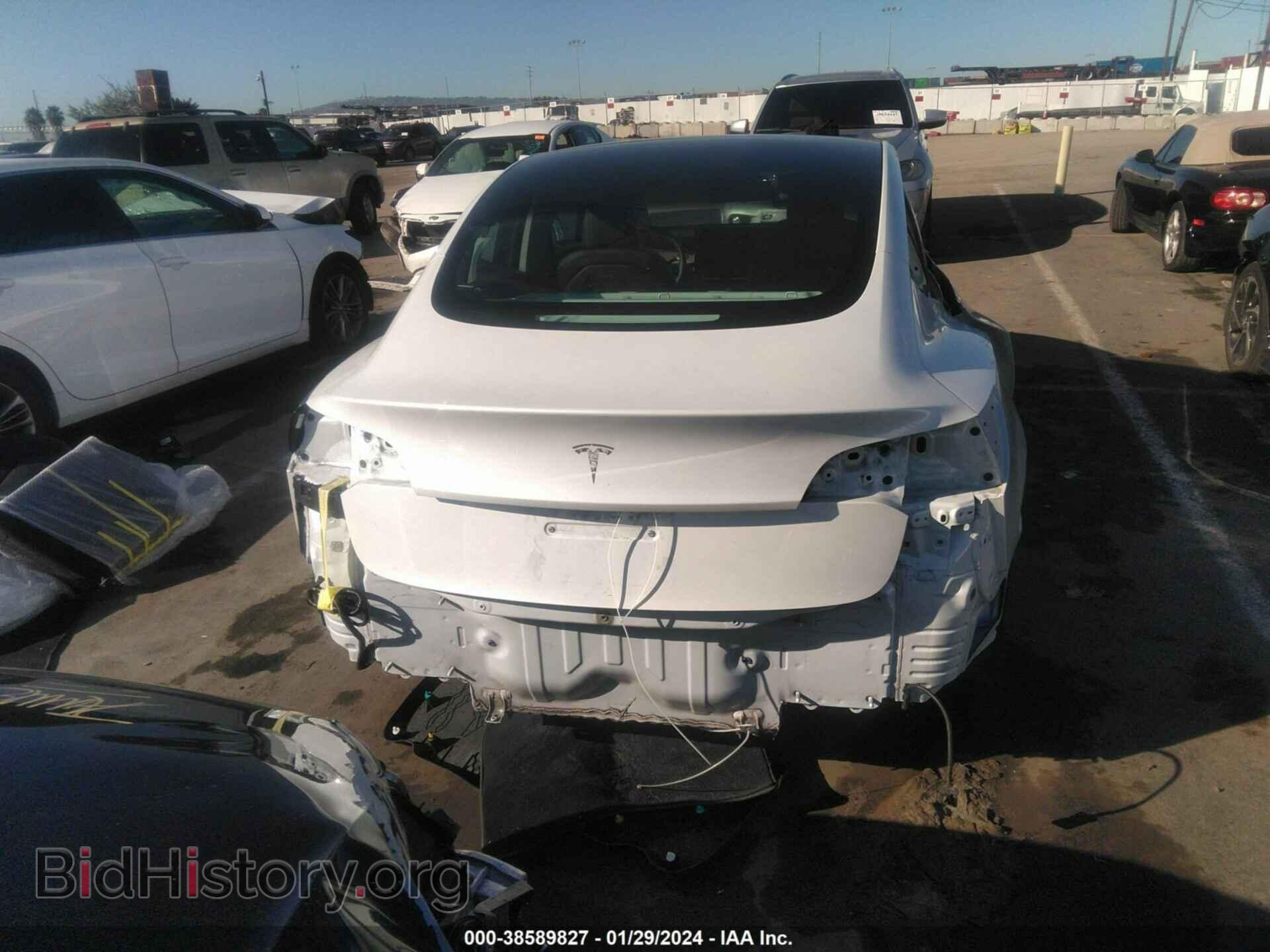 2021 TESLA MODEL 3 - VIN: 5YJ3E1EA4MF838514 - Фото 15