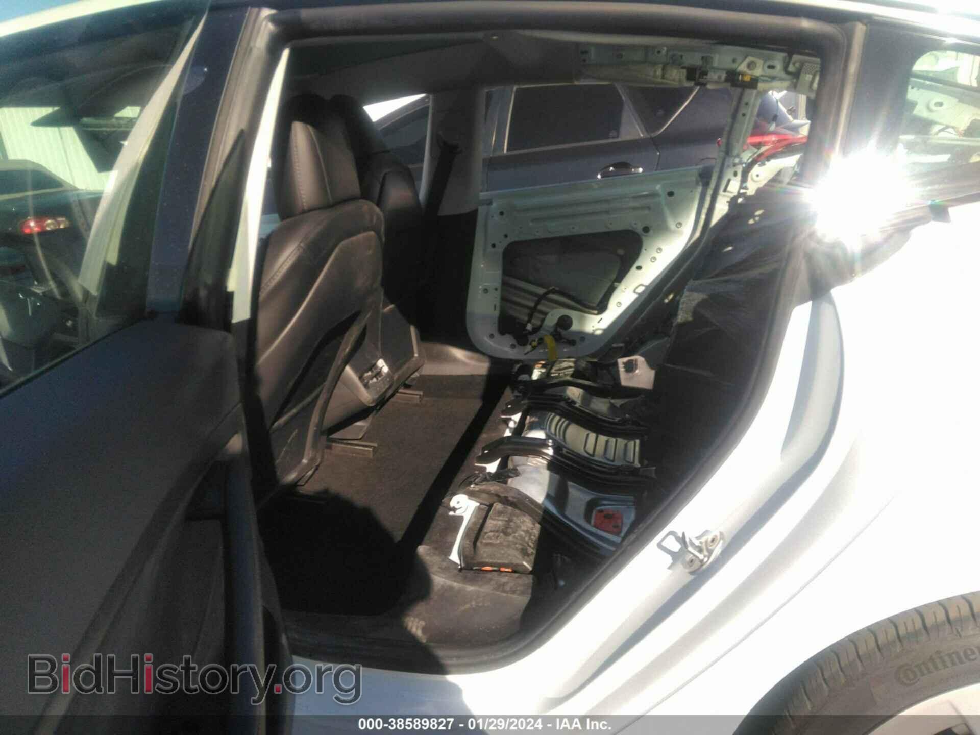 2021 TESLA MODEL 3 - VIN: 5YJ3E1EA4MF838514 - Фото 8